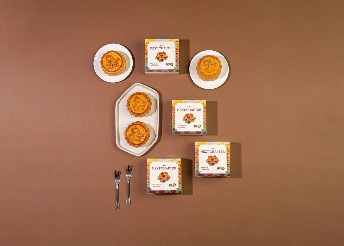 YELLOW RIBBON BAKERY | 2026 Edition Mid-Autumn Mooncakes
