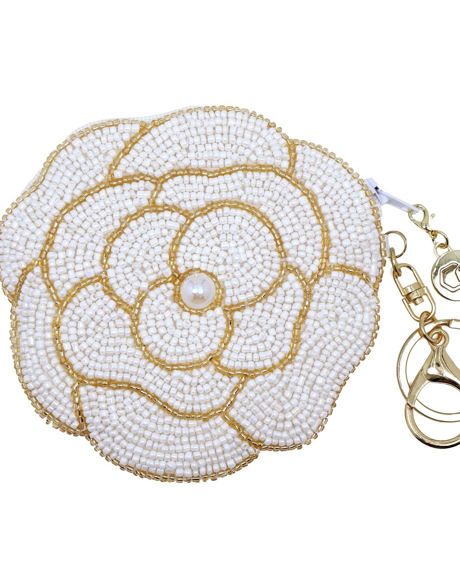 COCOONESE | Beaded Coin Purse