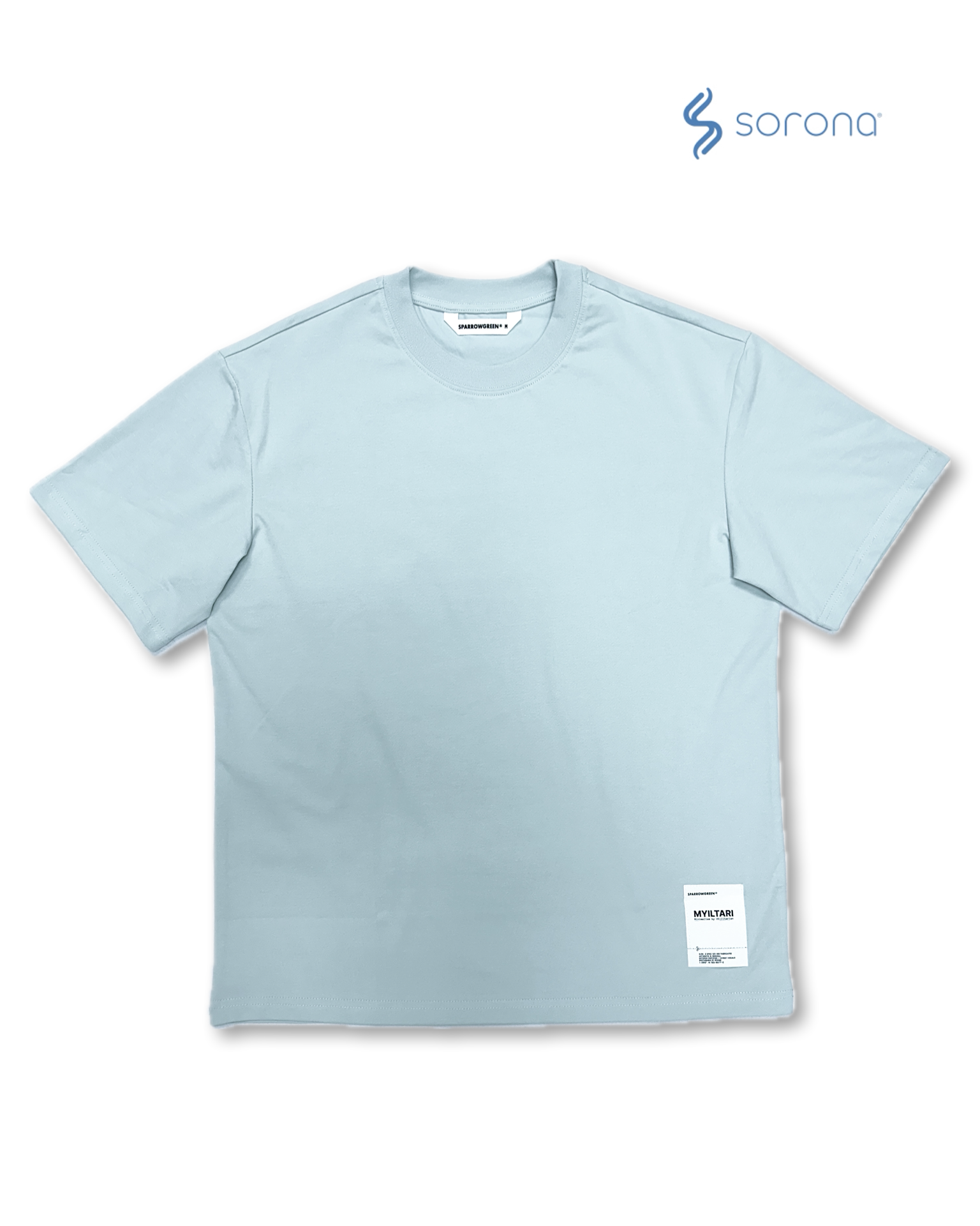 SPARROW GREEN | Bailey IV T-Shirt