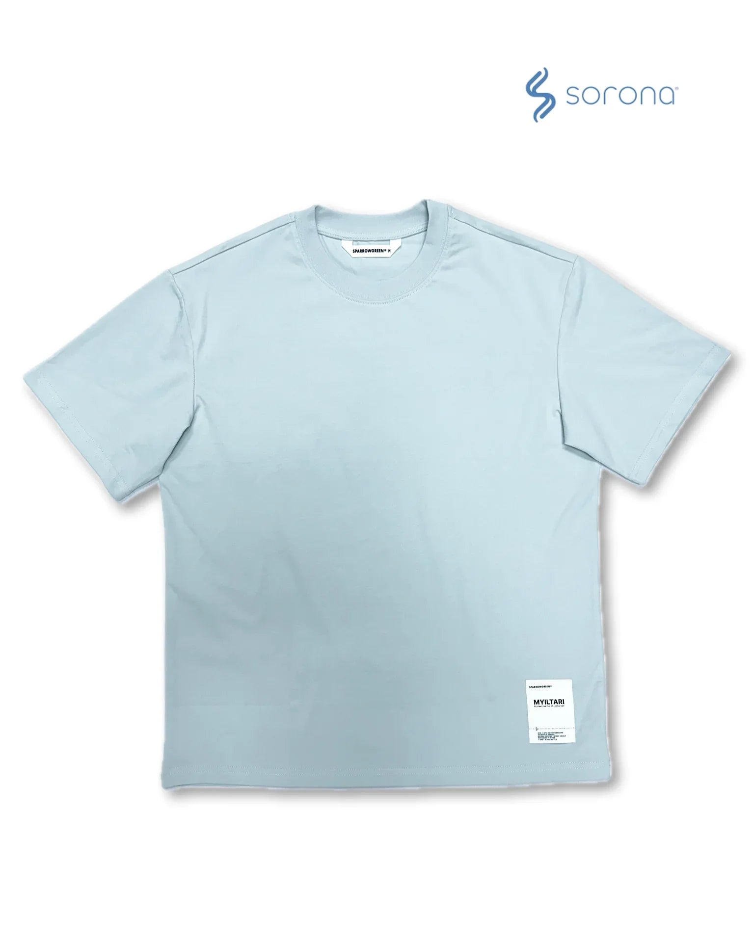 SPARROW GREEN | Bailey IV T-Shirt