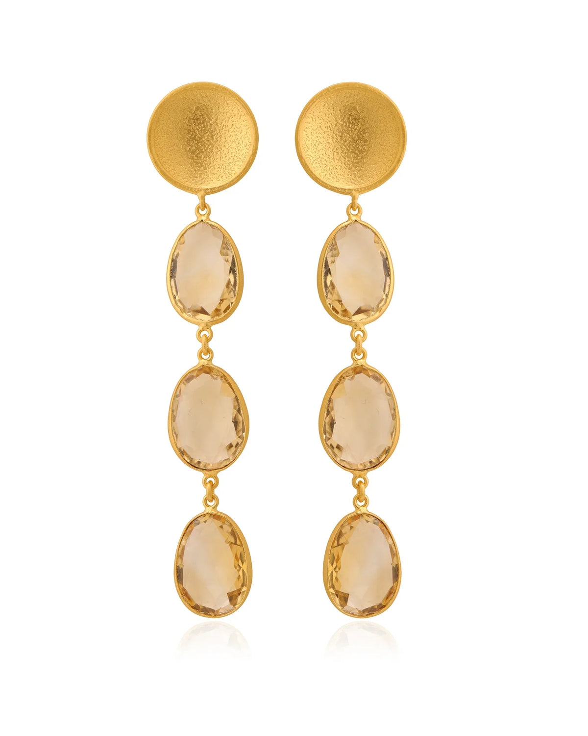 BOHEME BY VERO | Alexandrie Earrings