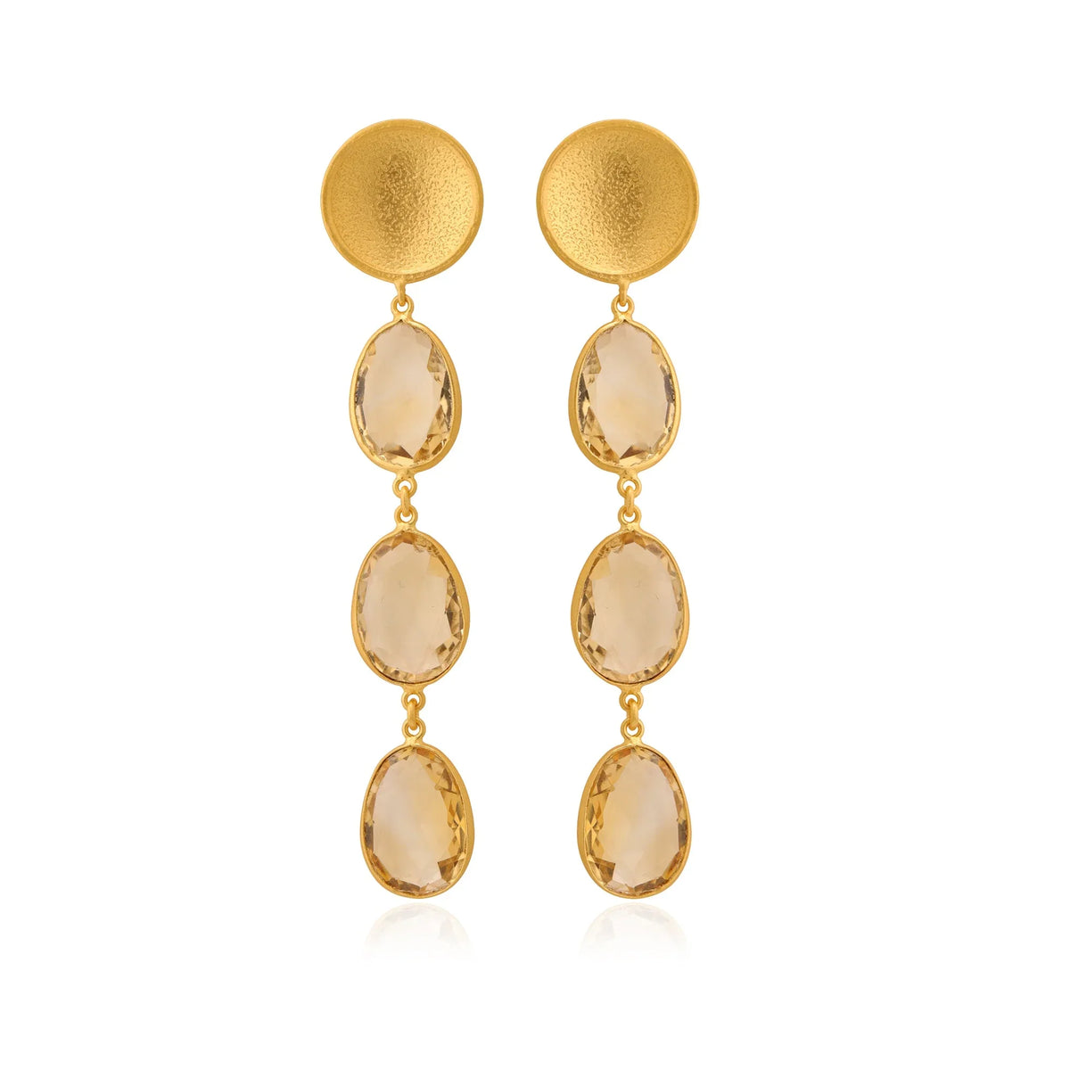 BOHEME BY VERO | Alexandrie Earrings