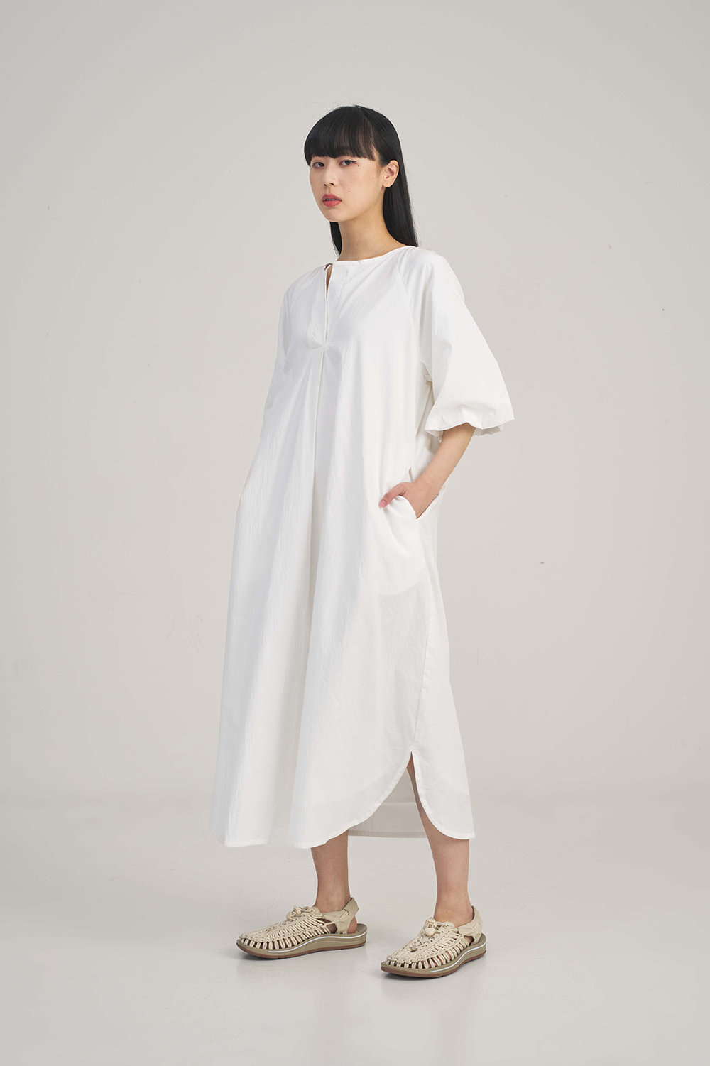 SABRINAGOH | Qihah Dress