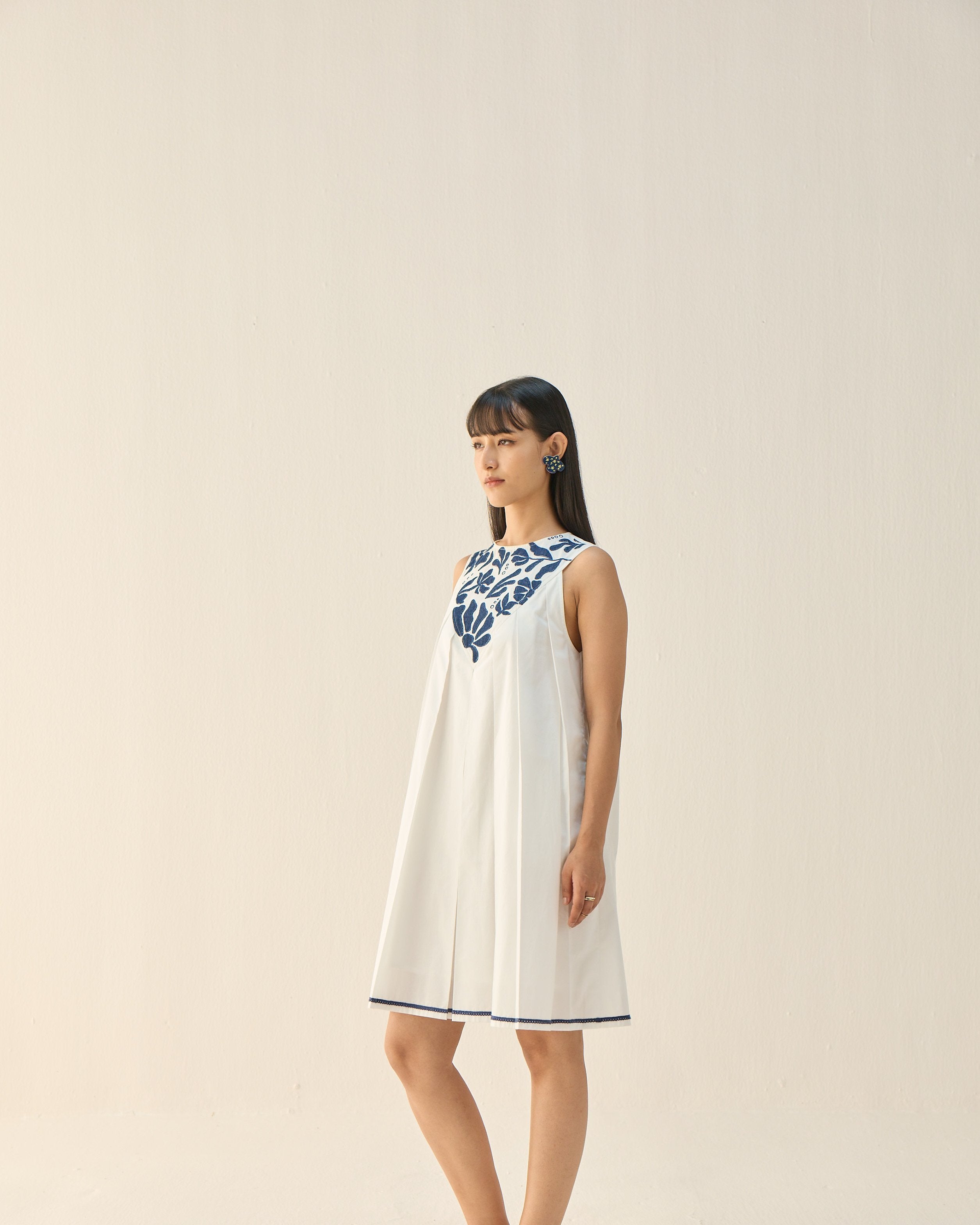 SUI | Shore Morning Organic Cotton Dress