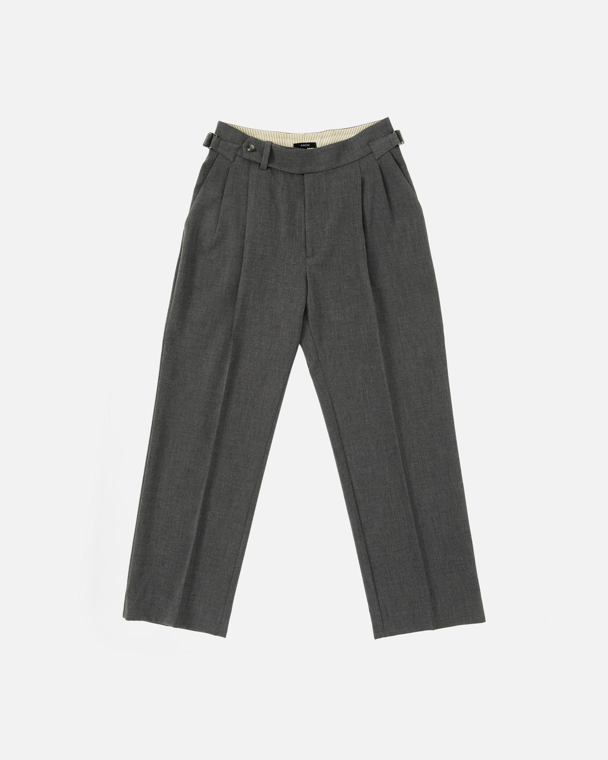HOUSE OF ANON | Kuma Trousers, Wide Leg