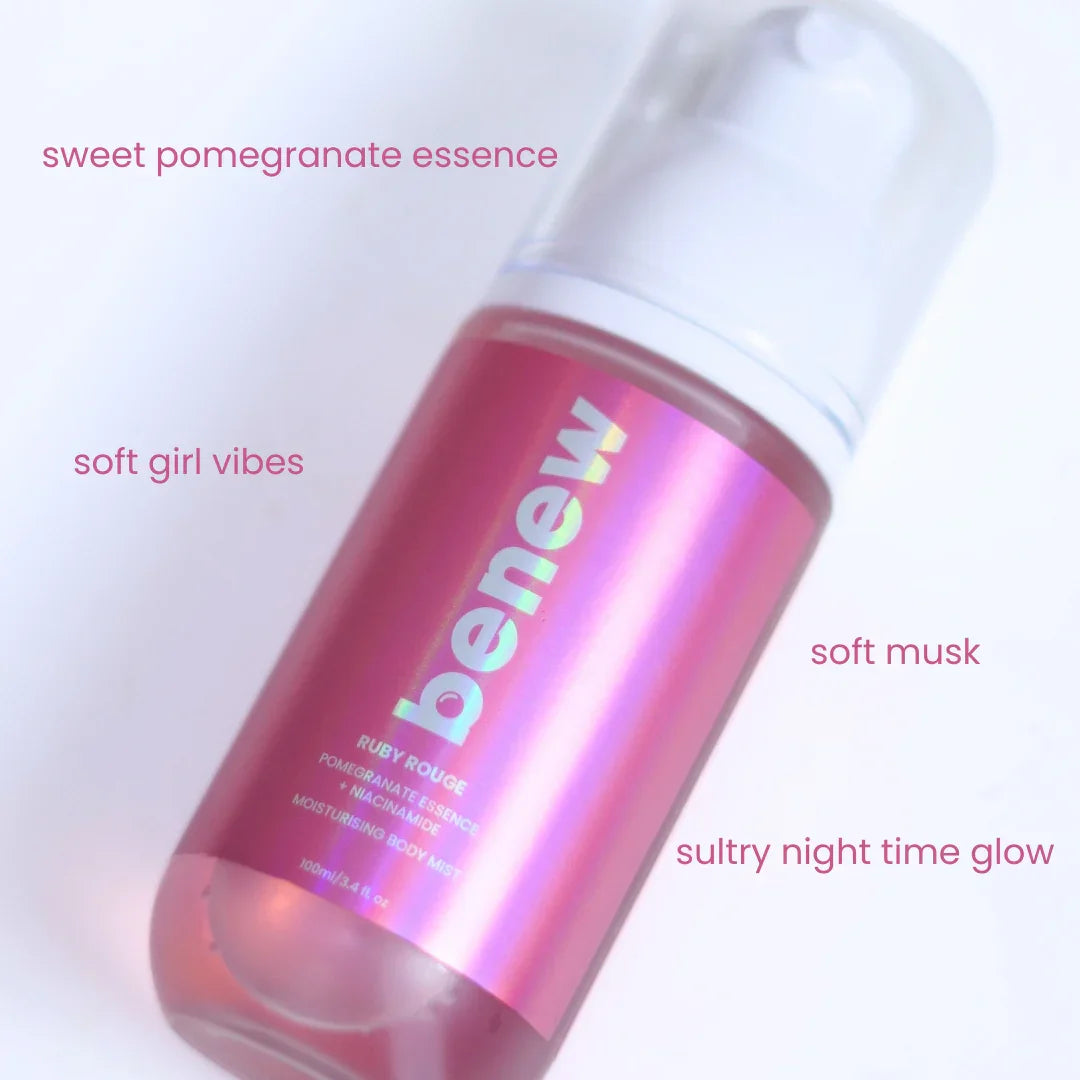 BENEW | Moisturizing Fragranced Body Mist