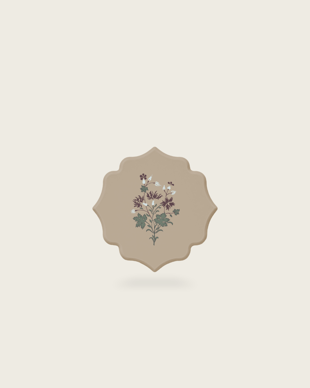 MEJA | The Silver Garden | Spade