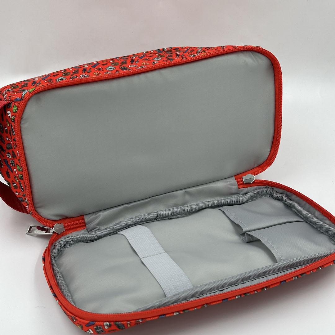 THE ART FACULTY | Travel Wash Bag