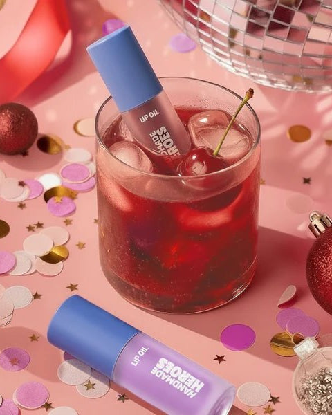 HANDMADE HEROES | Mother of All Lip Oil - Moonshine