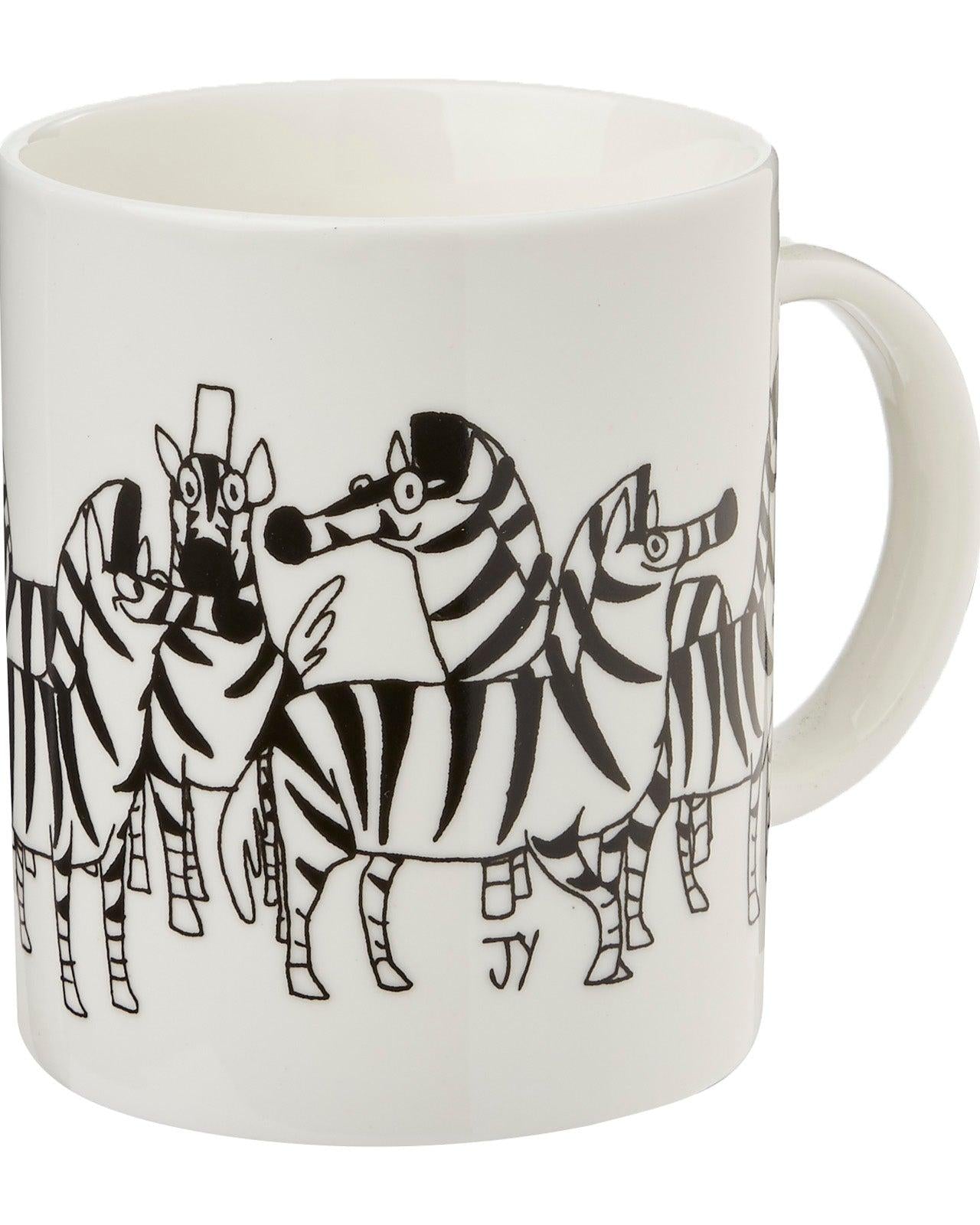 THE ANIMAL PROJECT | U-Shaped Mug