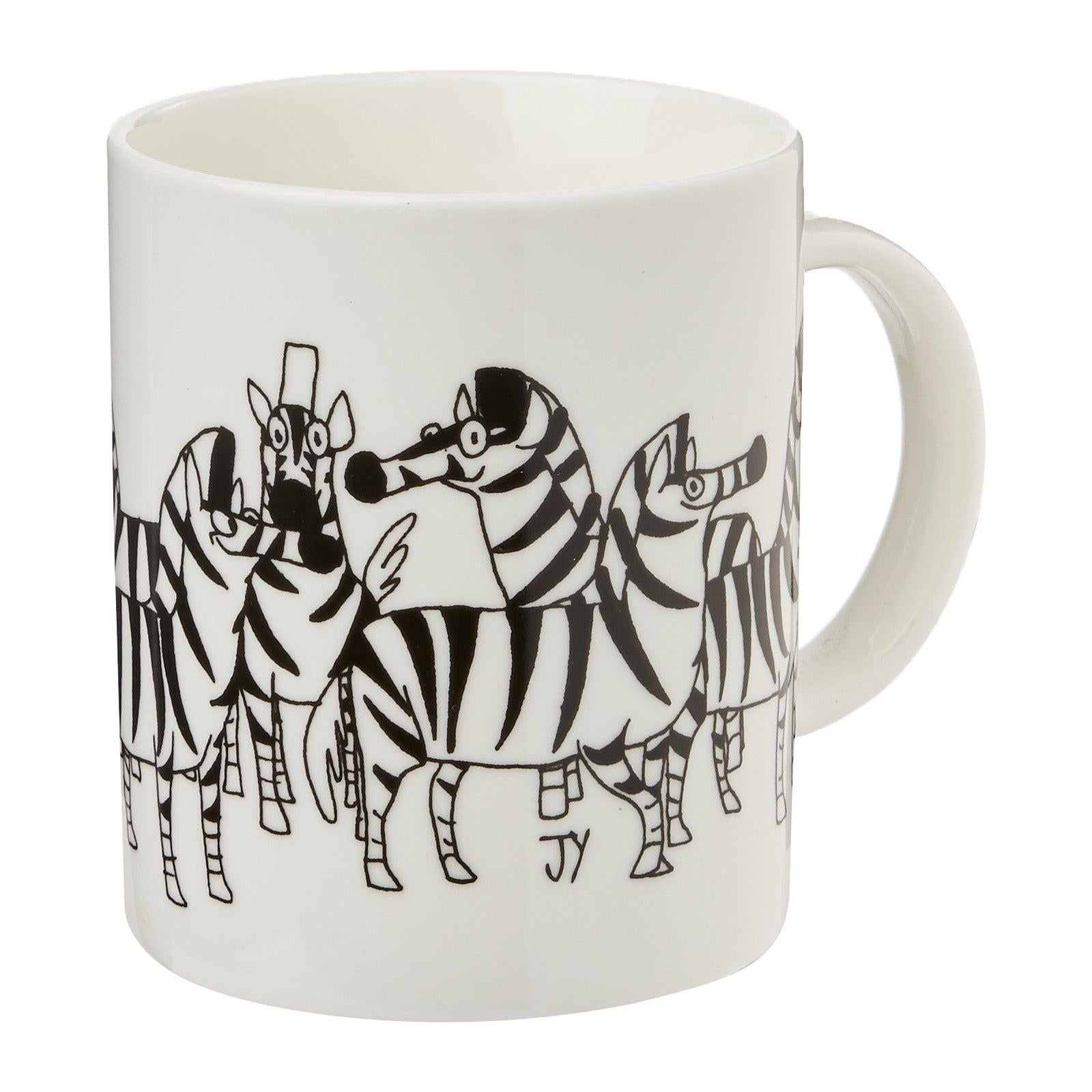 THE ANIMAL PROJECT | U-Shaped Mug