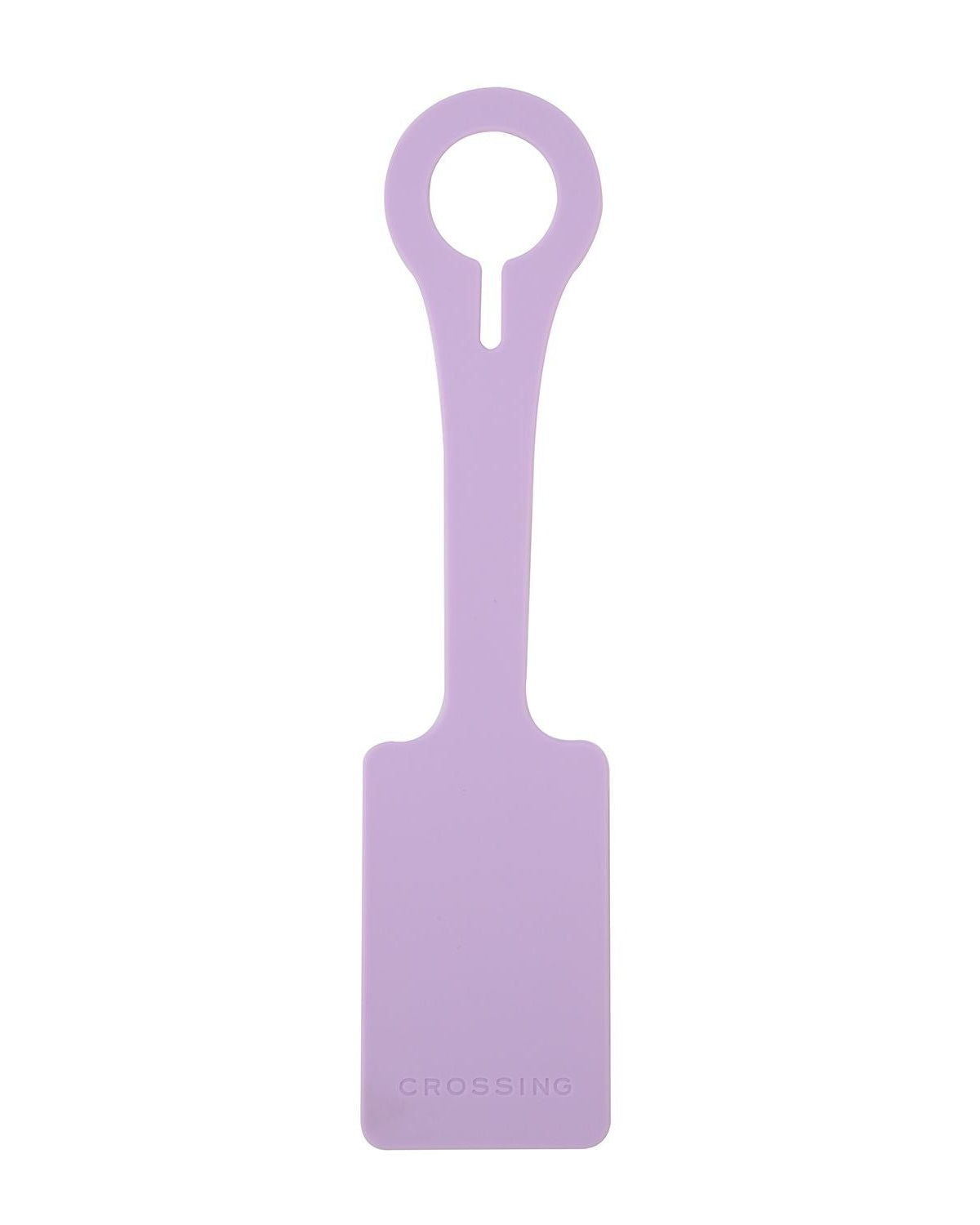 CROSSING | Silicone Luggage Tag