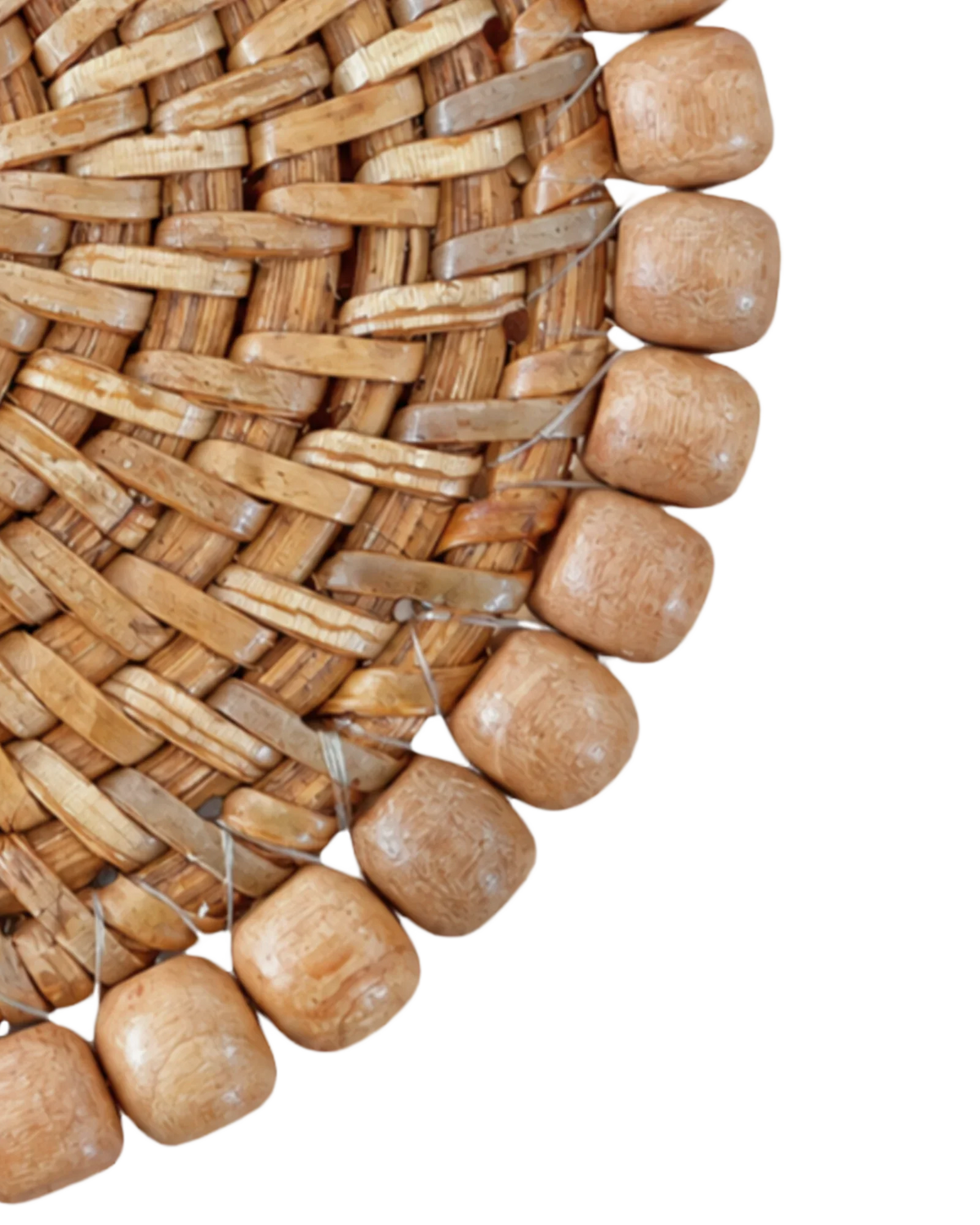 MEJA | The Safari Beaded Coaster