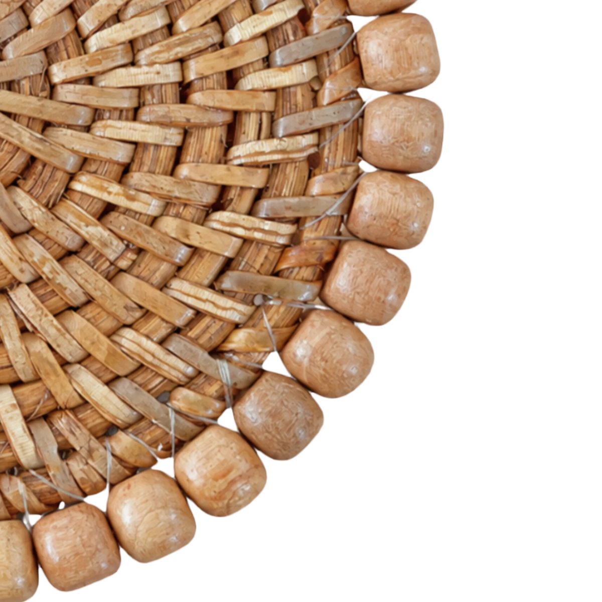MEJA | The Safari Beaded Coaster