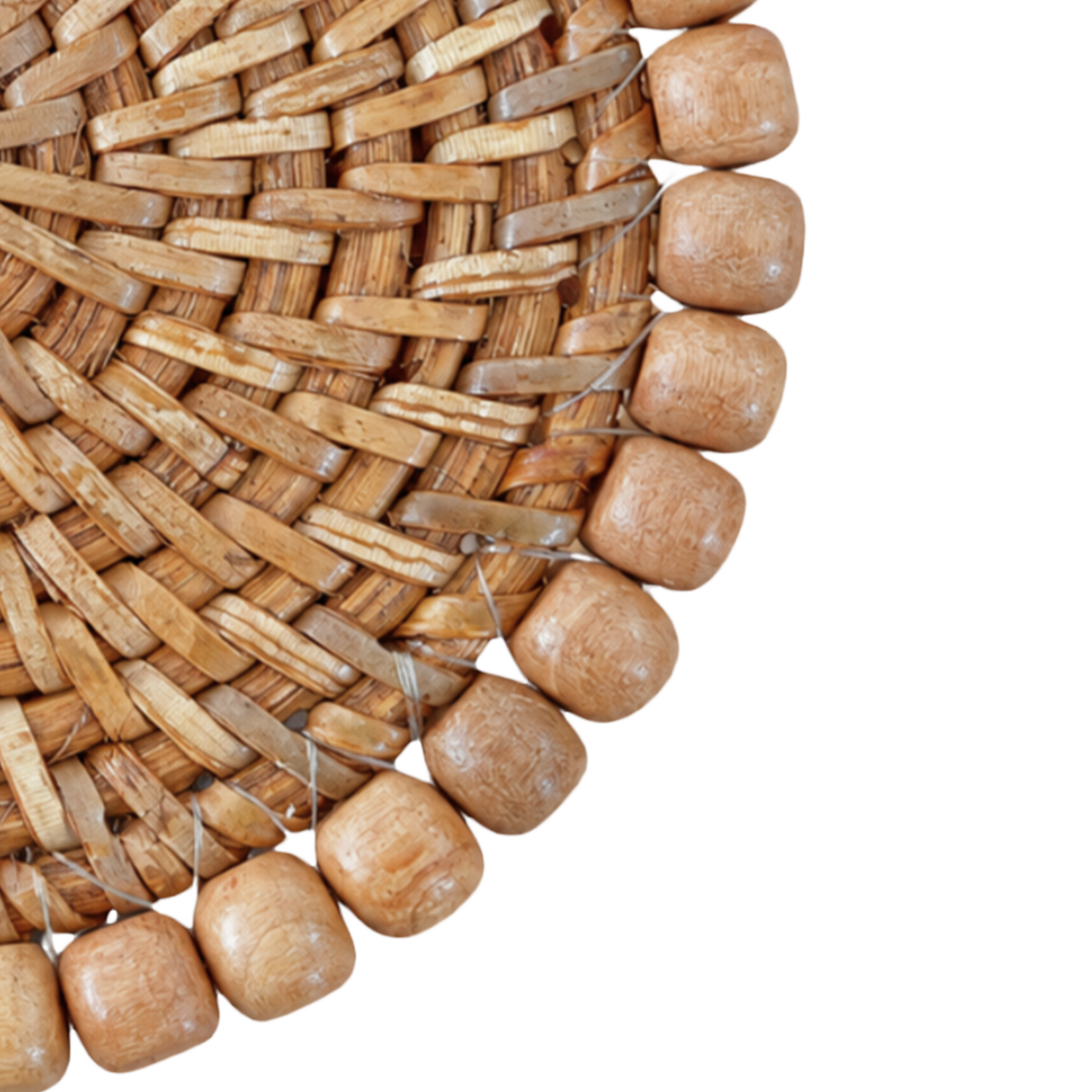 MEJA | The Safari Beaded Coaster