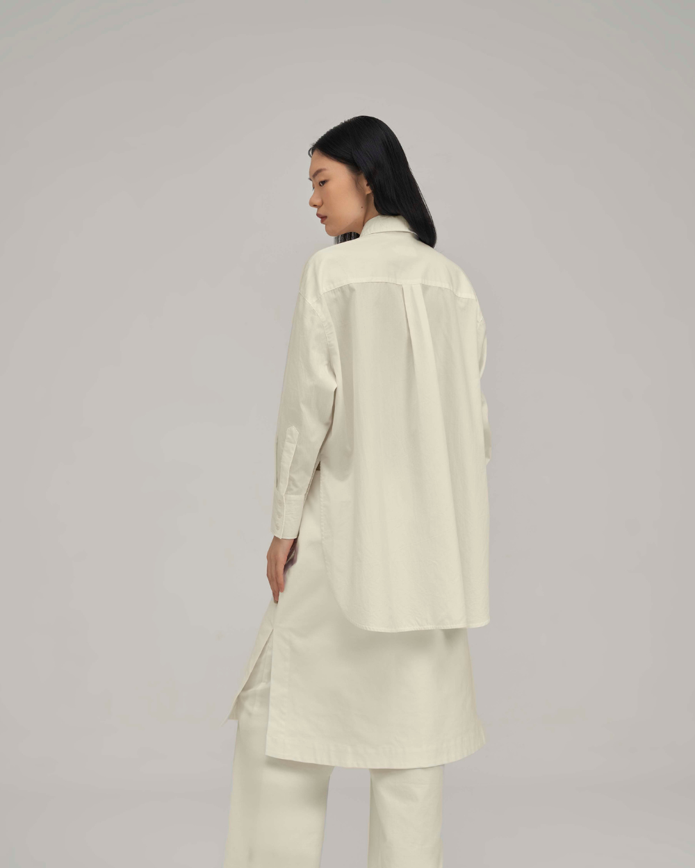 SABRINAGOH | Albie Oversize Shirt