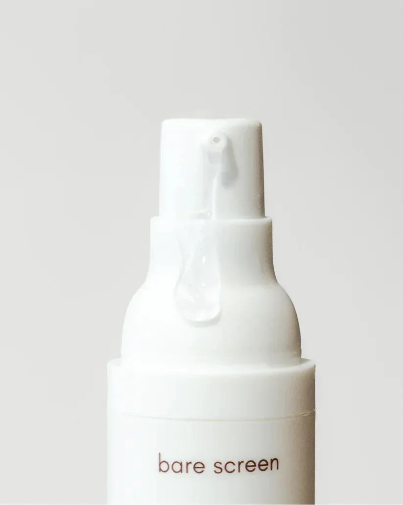 BARENESS SKIN | Bare Screen Gel Sunscreen