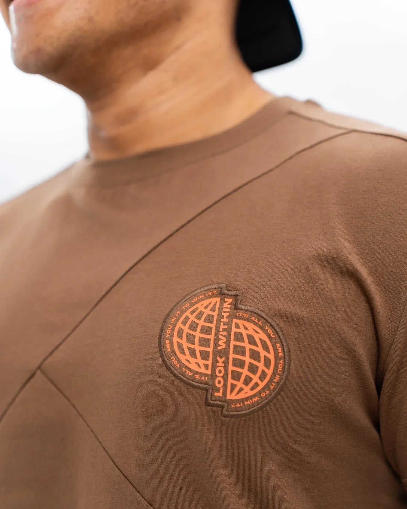 ZODA | Carbon Capture Oversized Tee