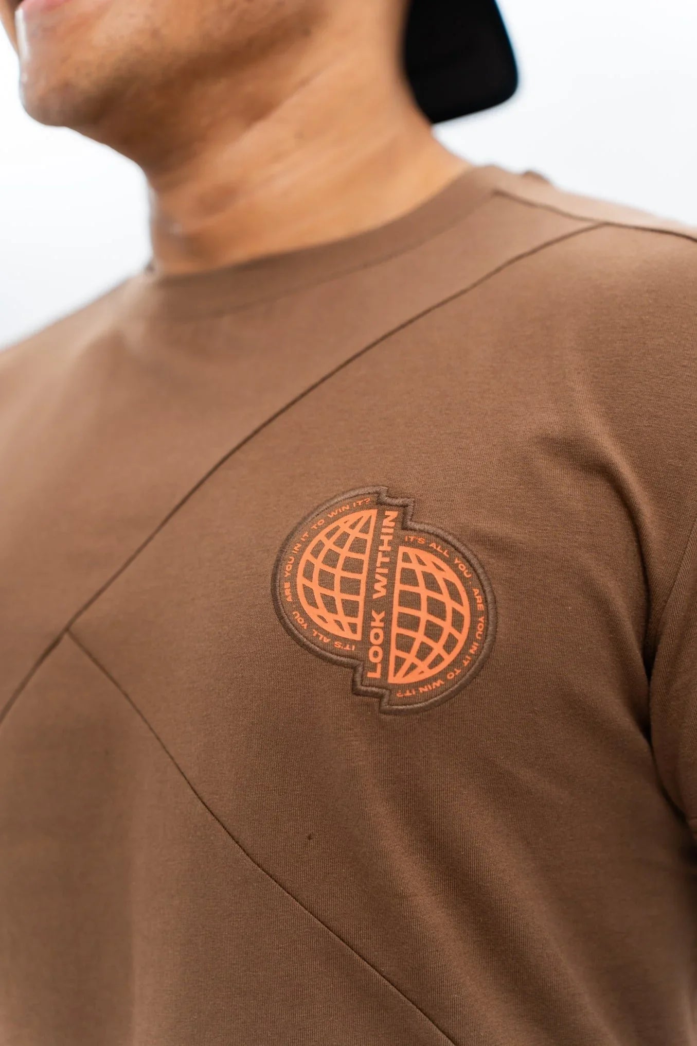 ZODA | Carbon Capture Oversized Tee