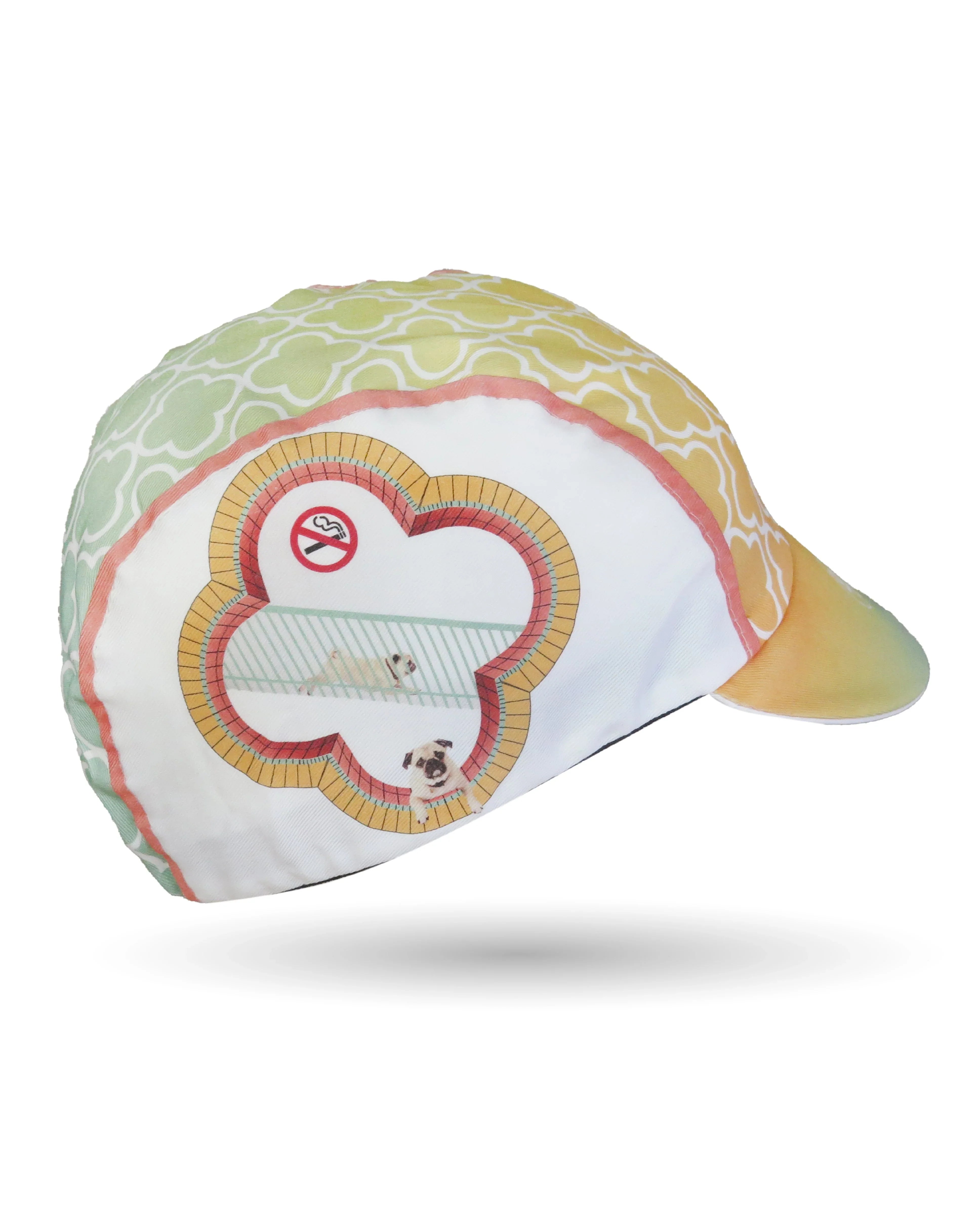 A DESIGN BY TAKACHYA | Voideck Animals Pug Takachya Cycling Cao