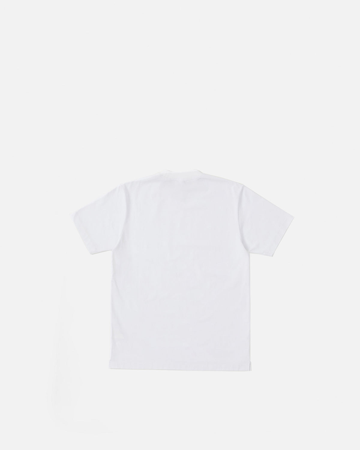 HOUSE OF ANON | Arlo Mock Neck Tee, Jersey