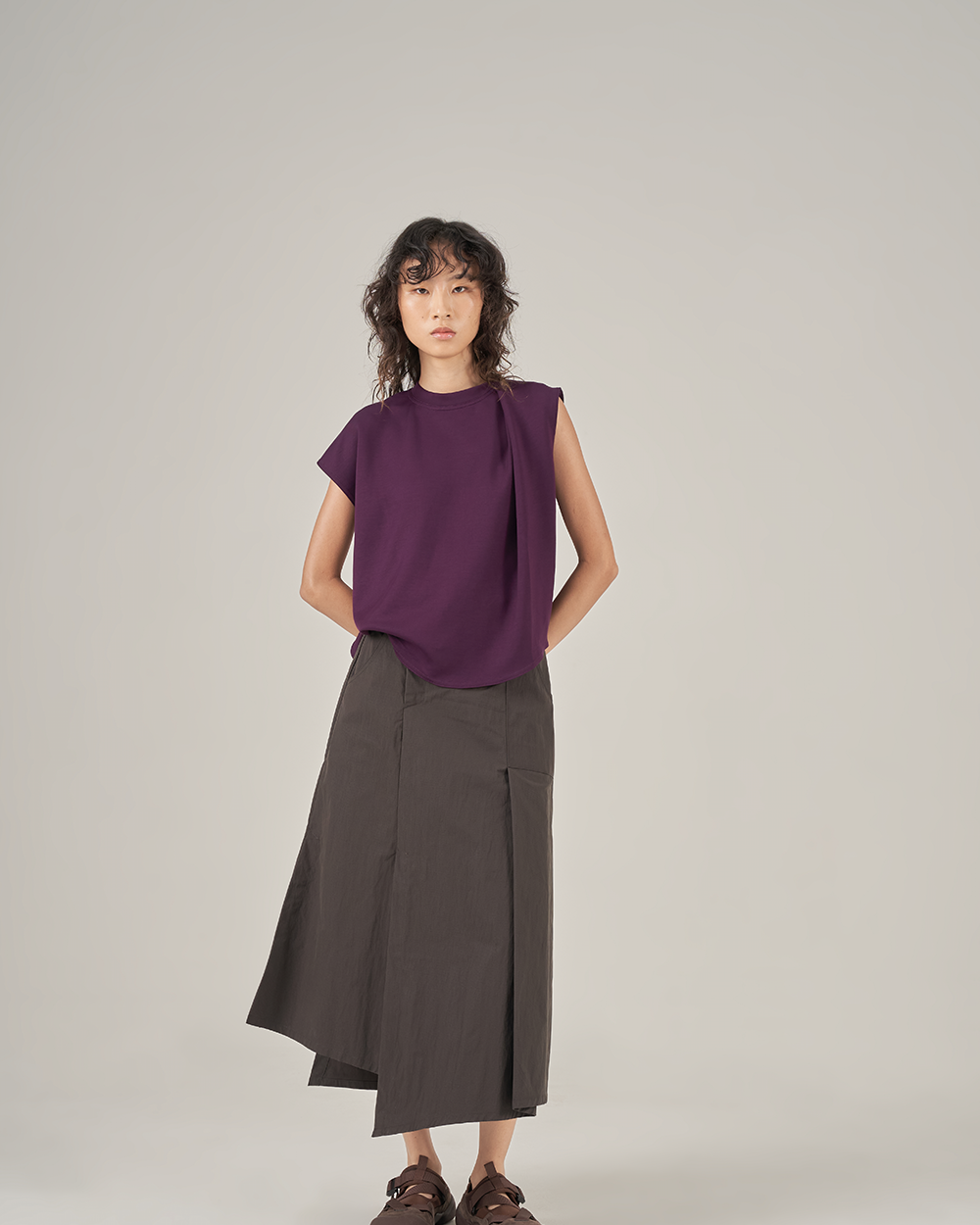 SABRINAGOH | Arden Knit Top