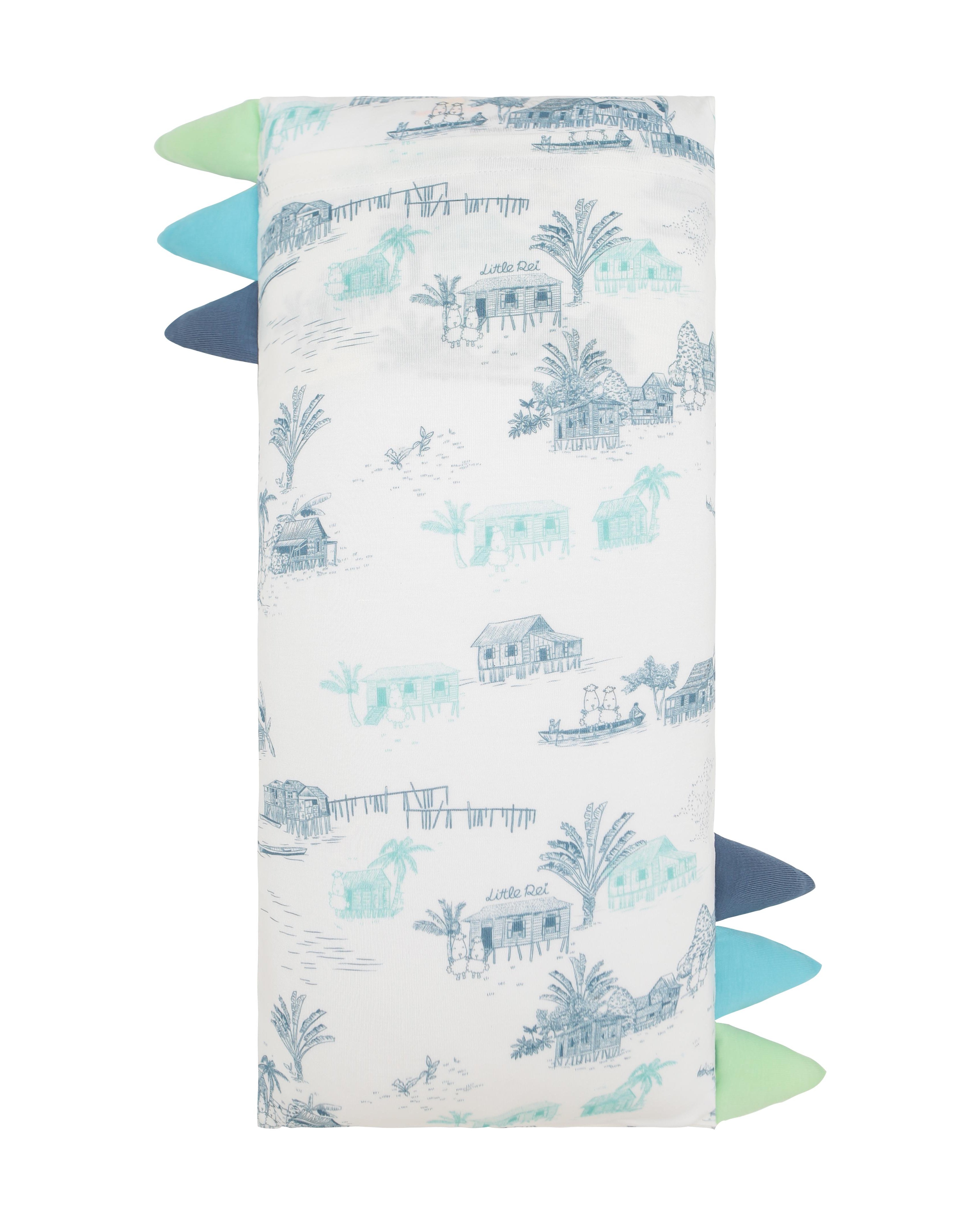 LITTLE REI | LITTLE REI x BAA BAA SHEEPZ Rustic Buddy (Medium)