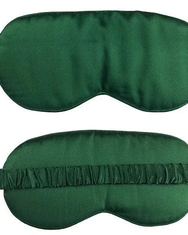 BELLS & BIRDS | Mulberry Silk Eye Mask