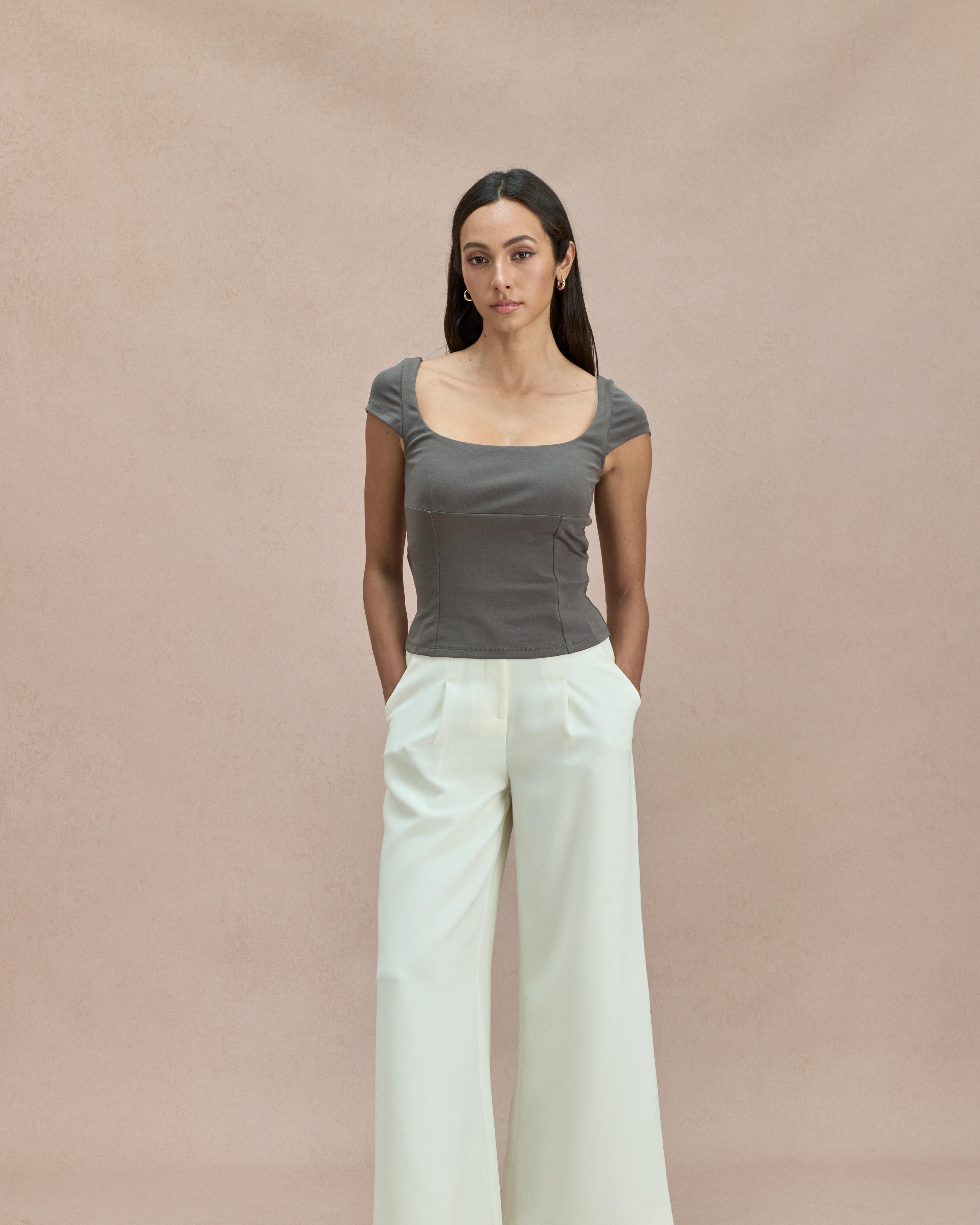 EMVY | Savina Padded Top