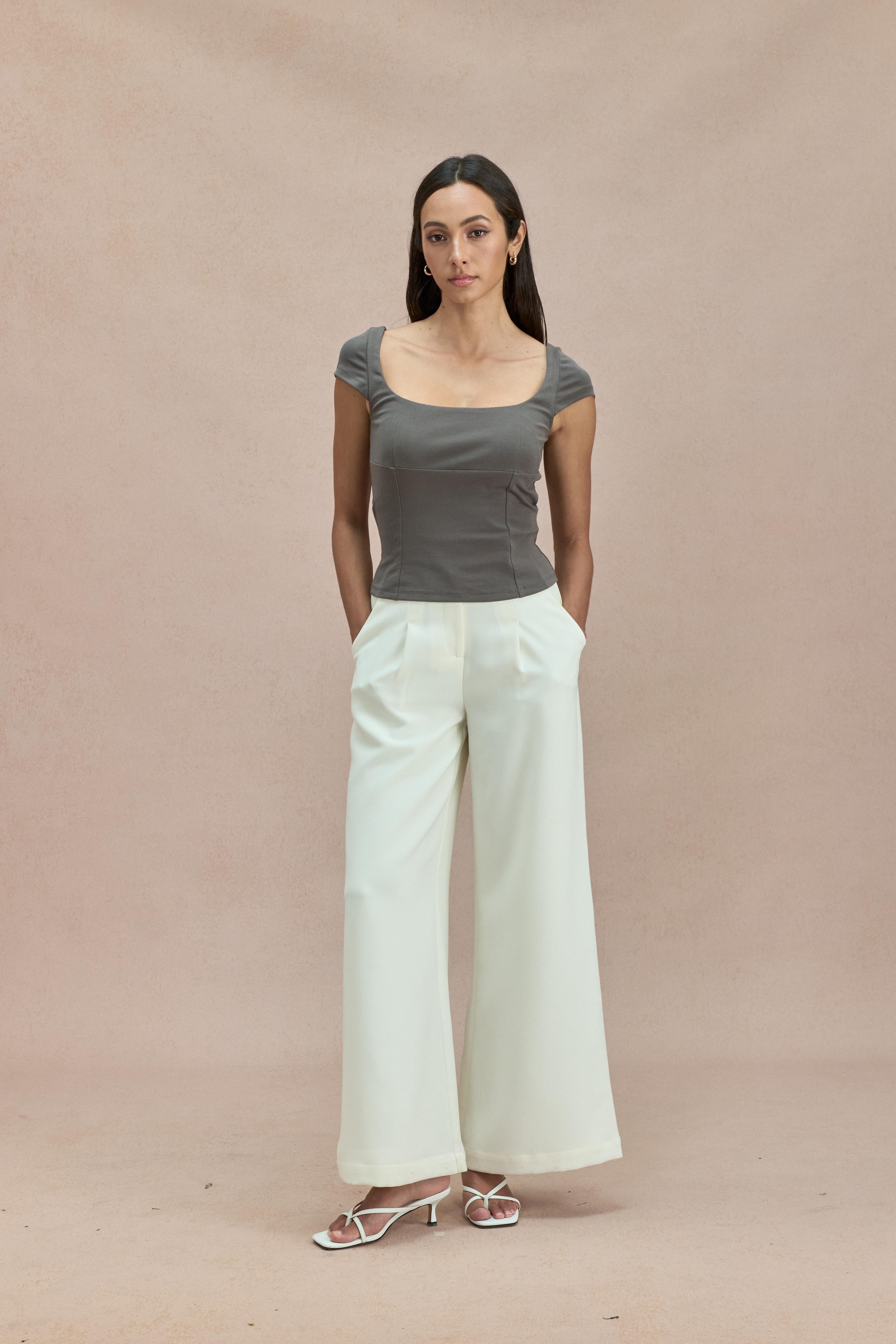 EMVY | Savina Padded Top