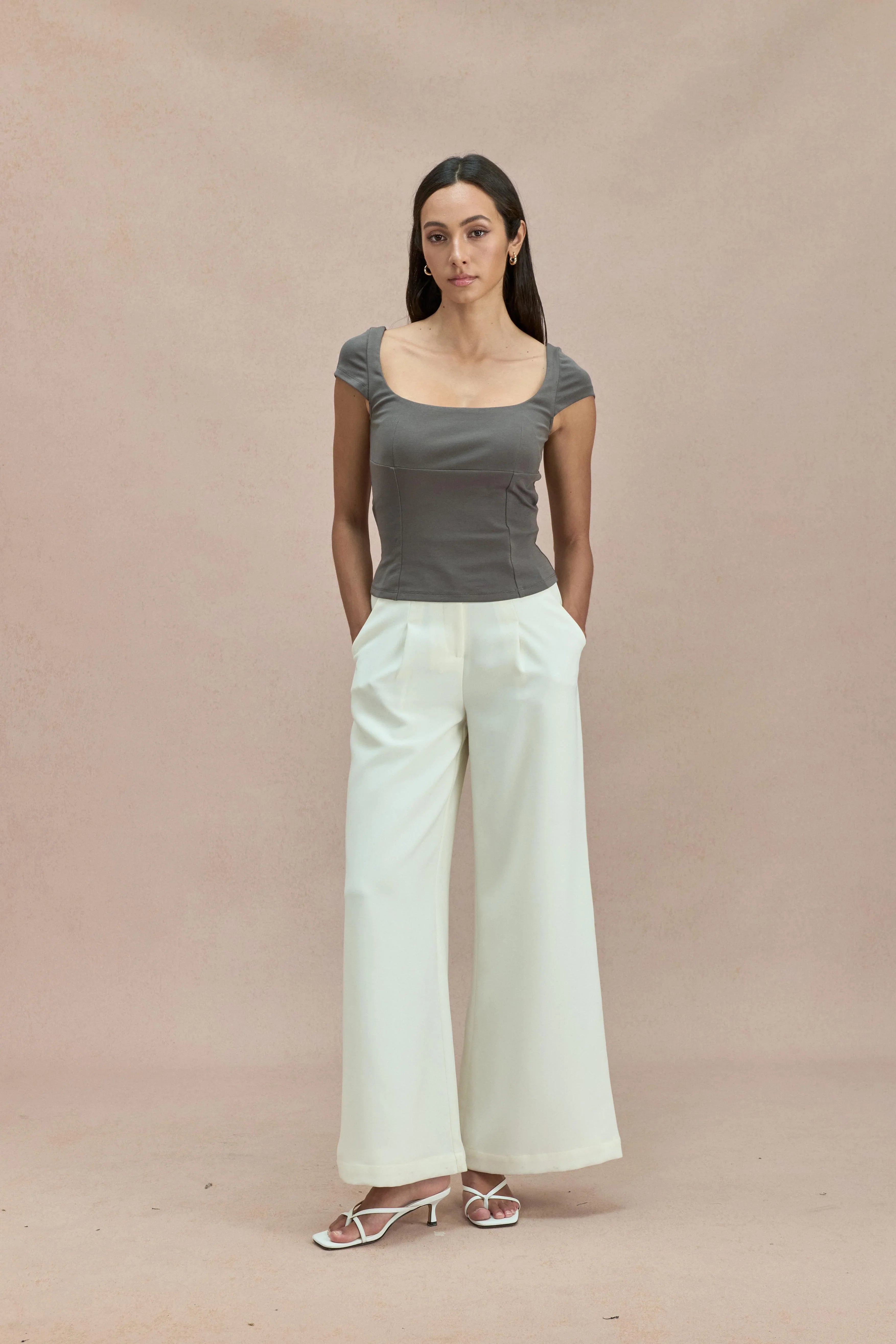 EMVY | Savina Padded Top