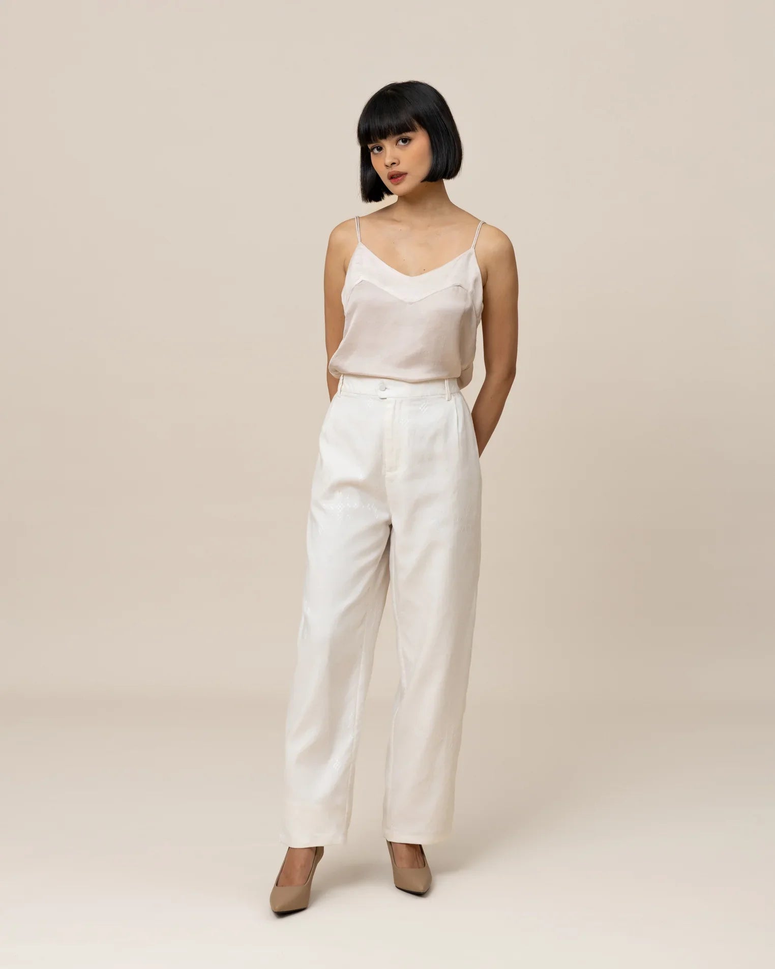 SUKKHA CITTA | ANGKASA - Sartorial Pants