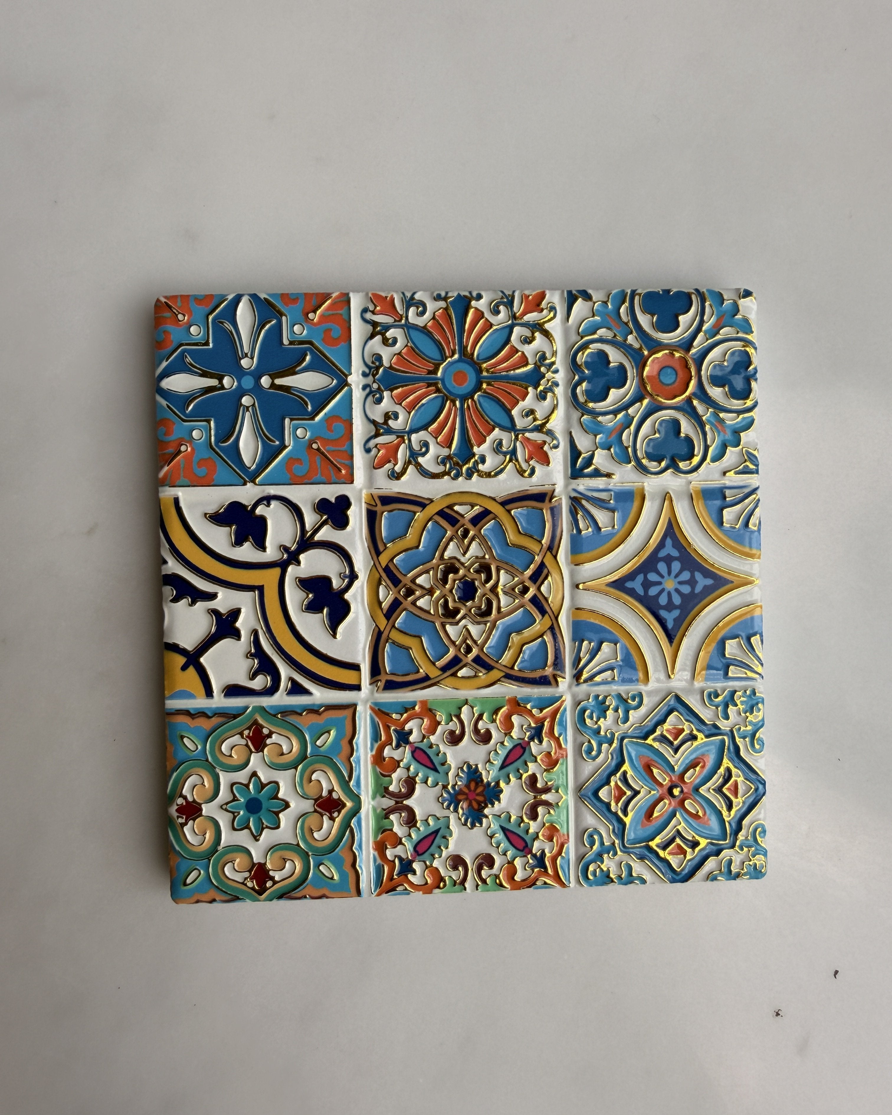 PHOTO PHACTORY | Peranakan Pearl Coaster