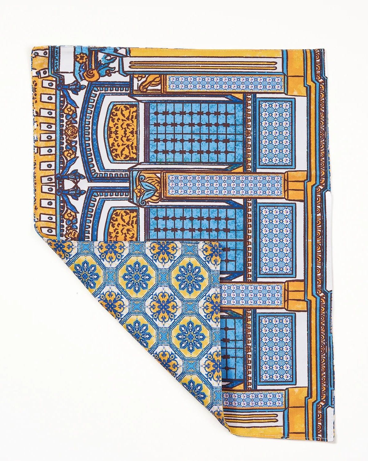 PHOTO PHACTORY | Reversible Cotton Placemats