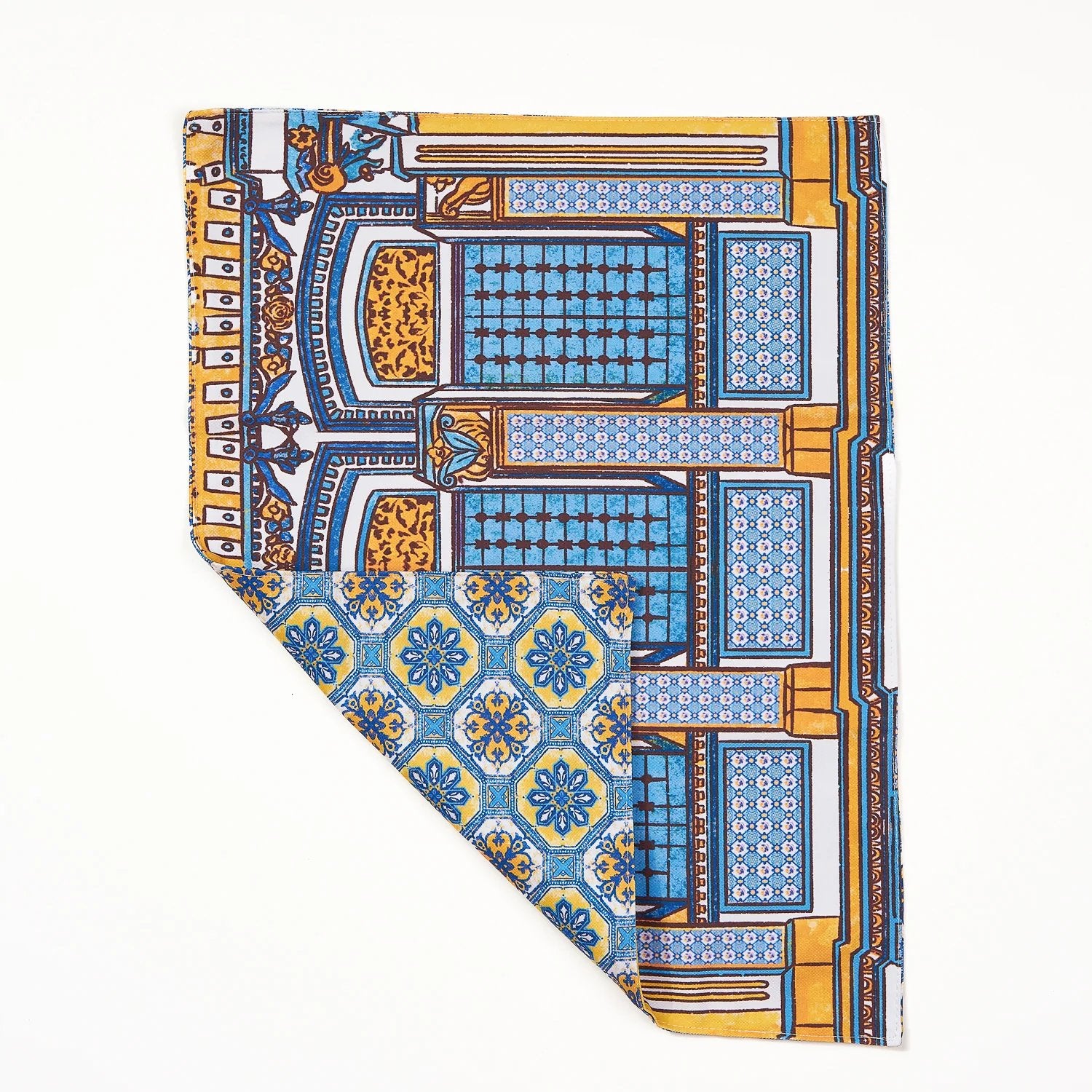 PHOTO PHACTORY | Reversible Cotton Placemats