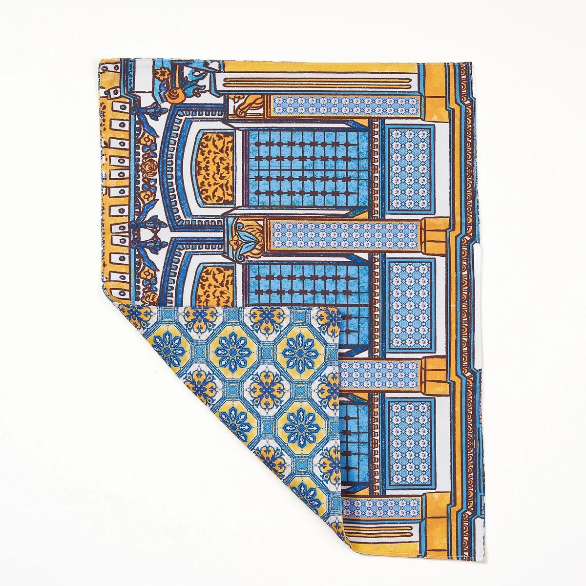 PHOTO PHACTORY | Reversible Cotton Placemats