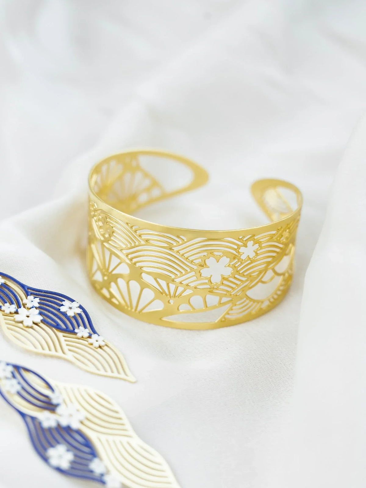 EMBRACE JEWELLERY | Kintsugi Cuff