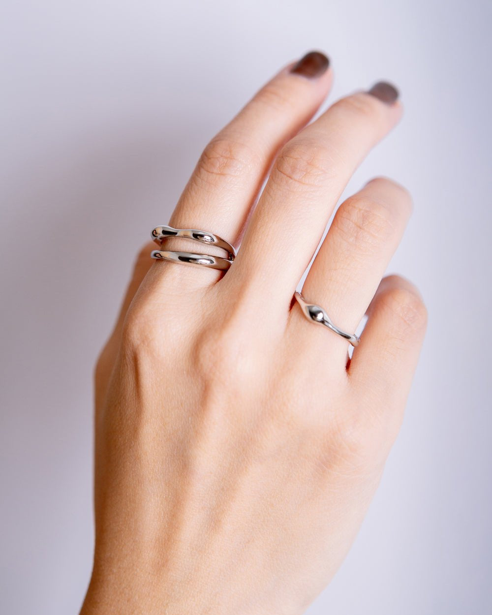 SAERO COLLECTIVE | Mul Double Row Ring