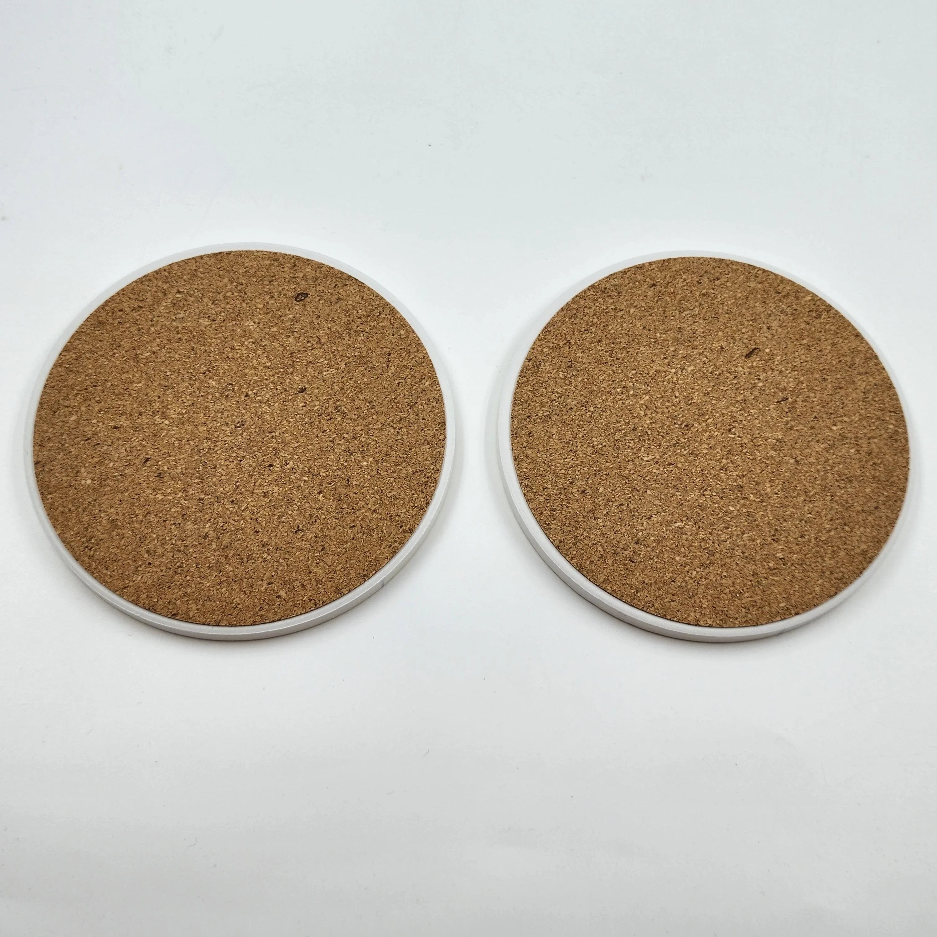 THE ANIMAL PROJECT | Ceramic Coaster (Set of 2) Rabbit