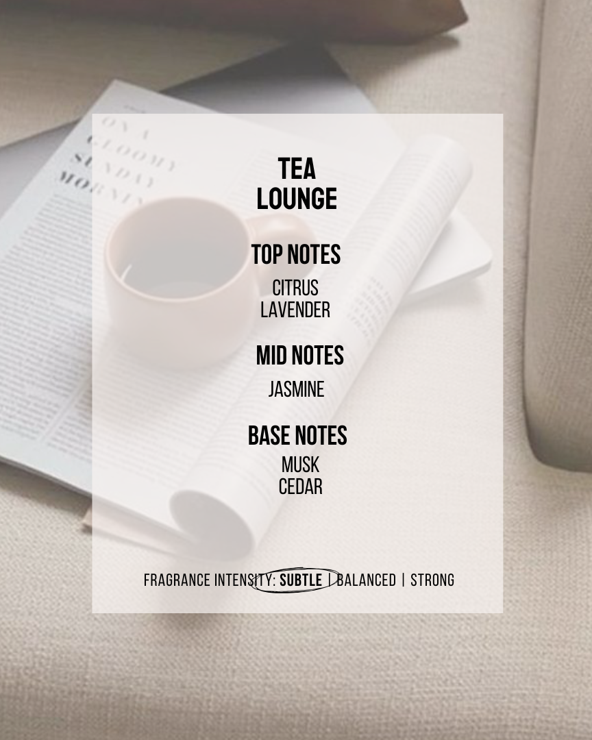 SOUL GOOD PROJECT | Reed Diffuser Set