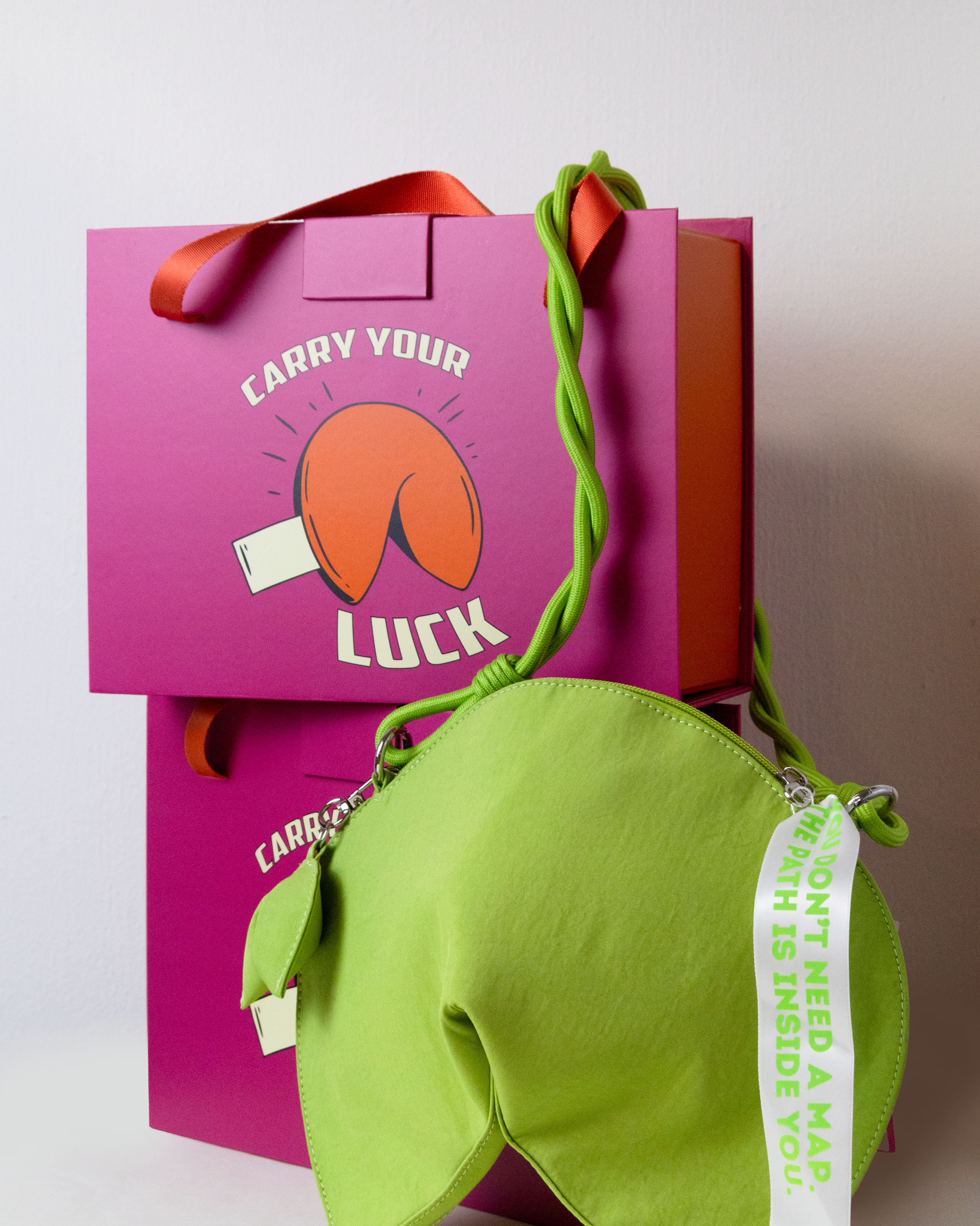 DUXTON | Fortune Tote Bag