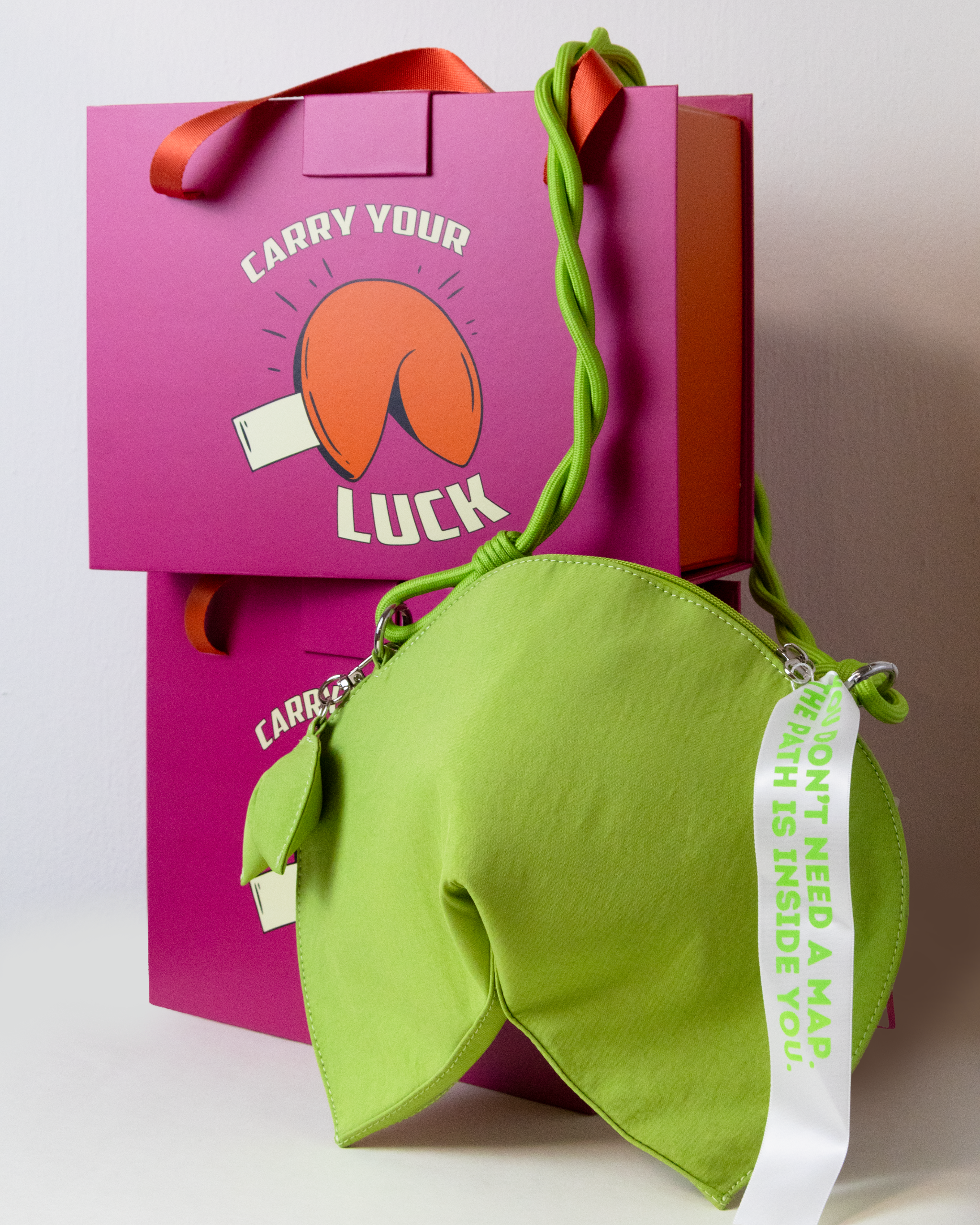 DUXTON | Fortune Tote Bag