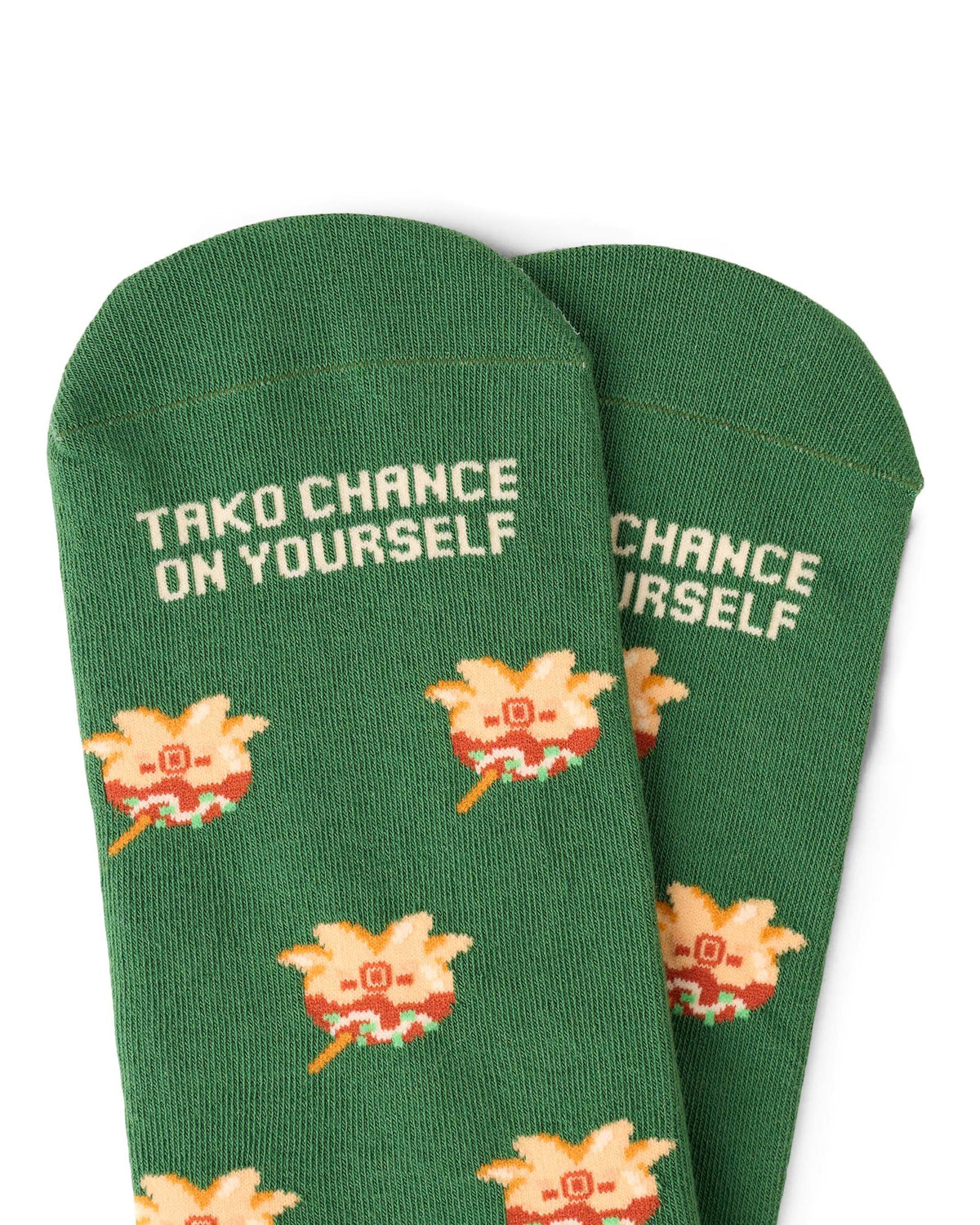 TALKING TOES | Tako Chances Sock