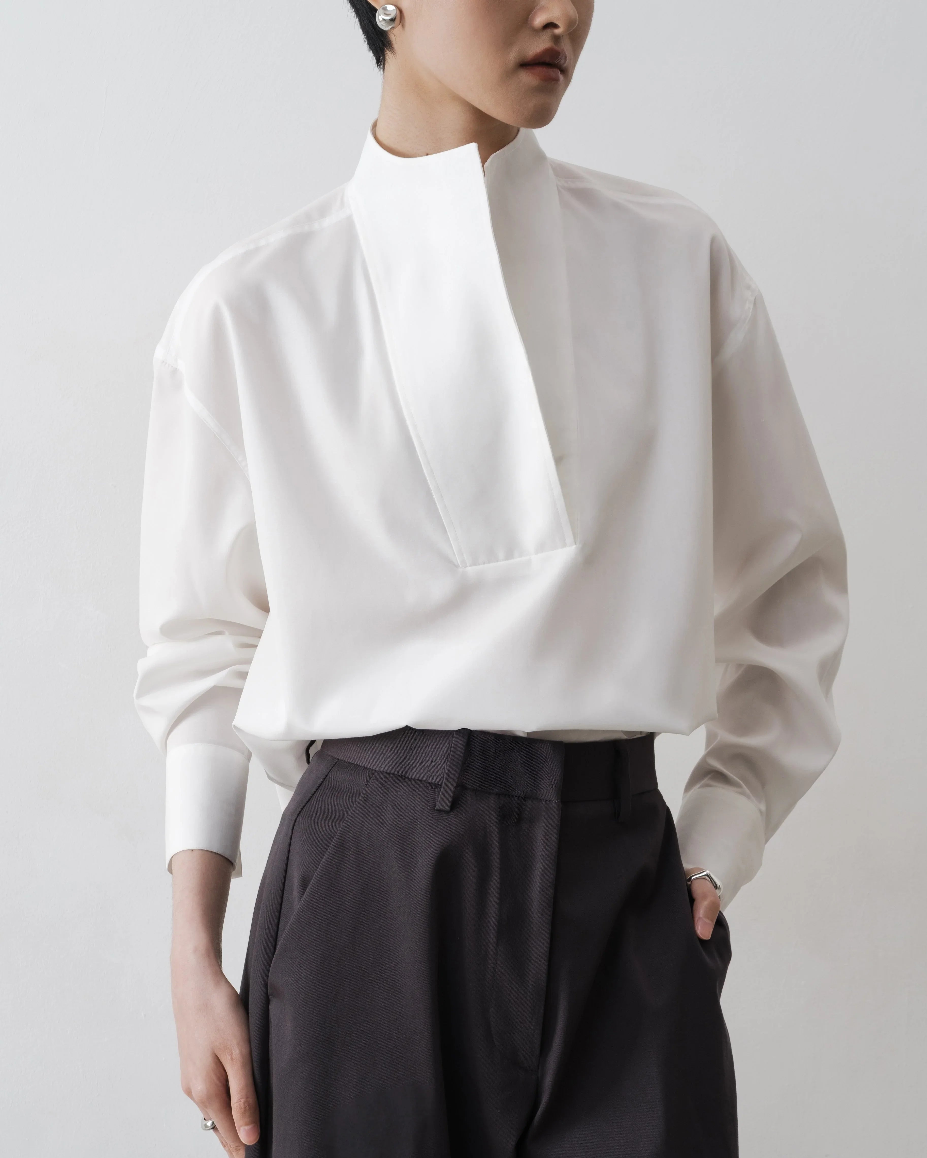MASSHIRO /\ ATORIE | AMINA PANTS