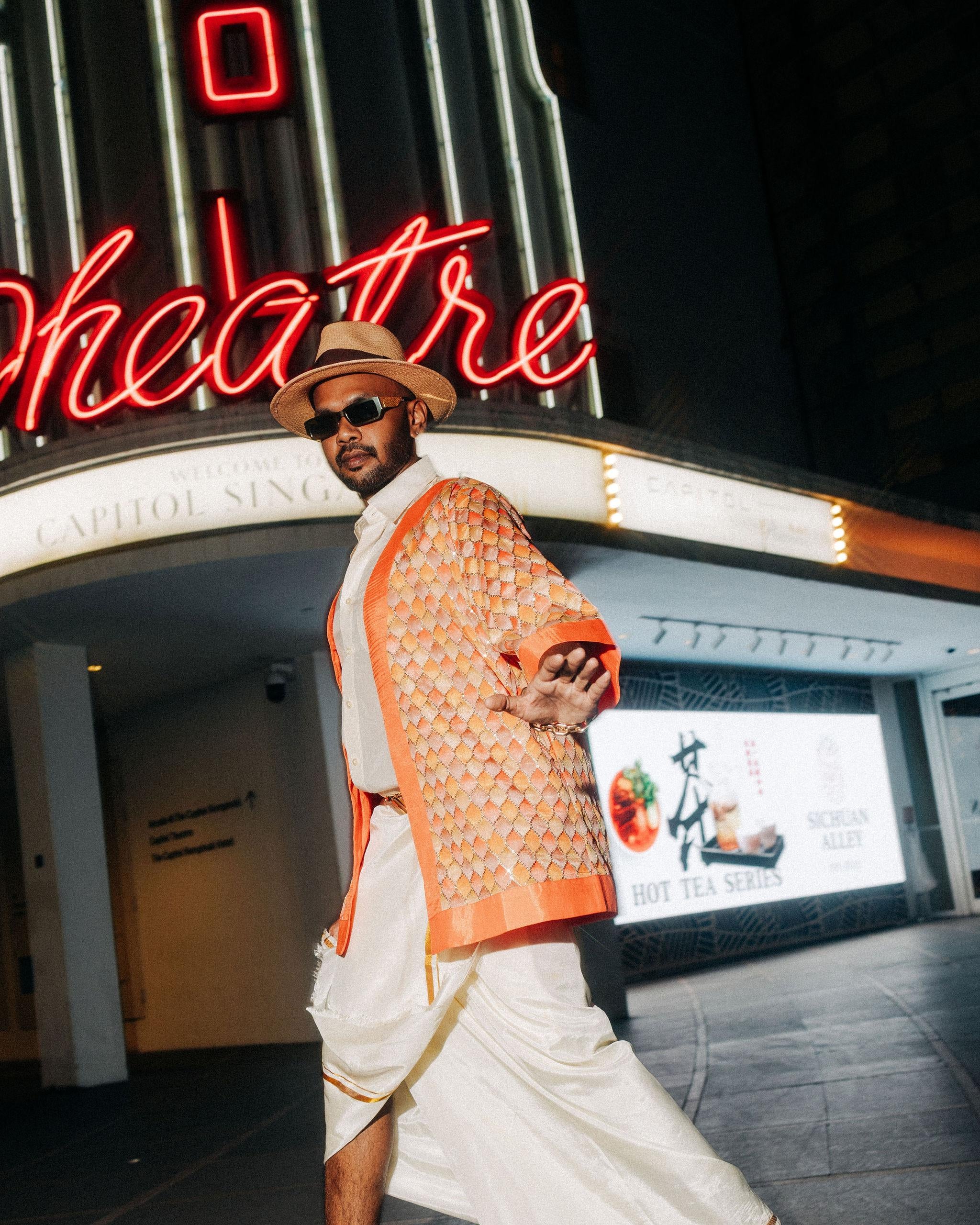 RAJA RANI | Paparazzi Georgette