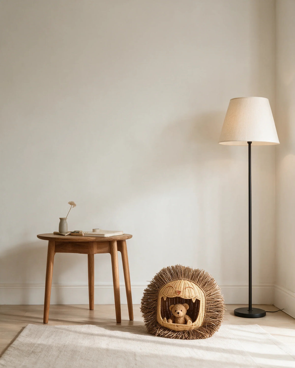 MANDAI WILDLIFE GROUP | MOMIJI - Otter Storage Basket