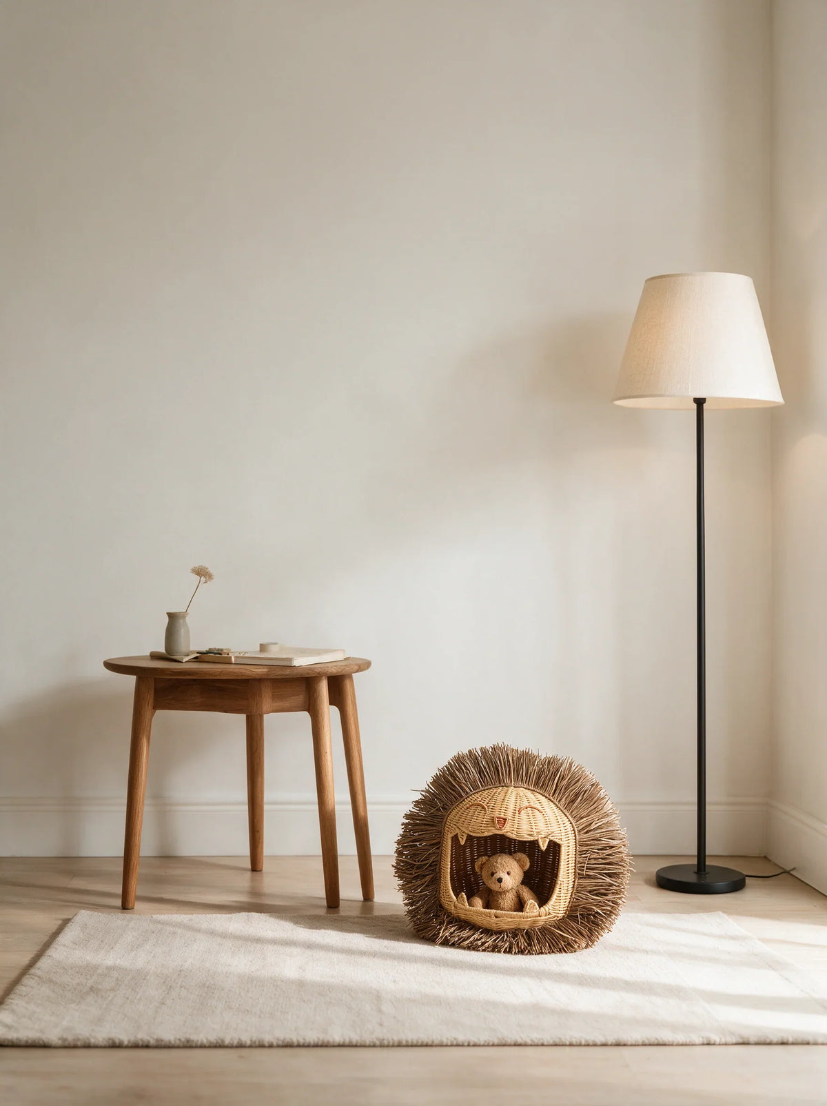 MANDAI WILDLIFE GROUP | MOMIJI - Otter Storage Basket