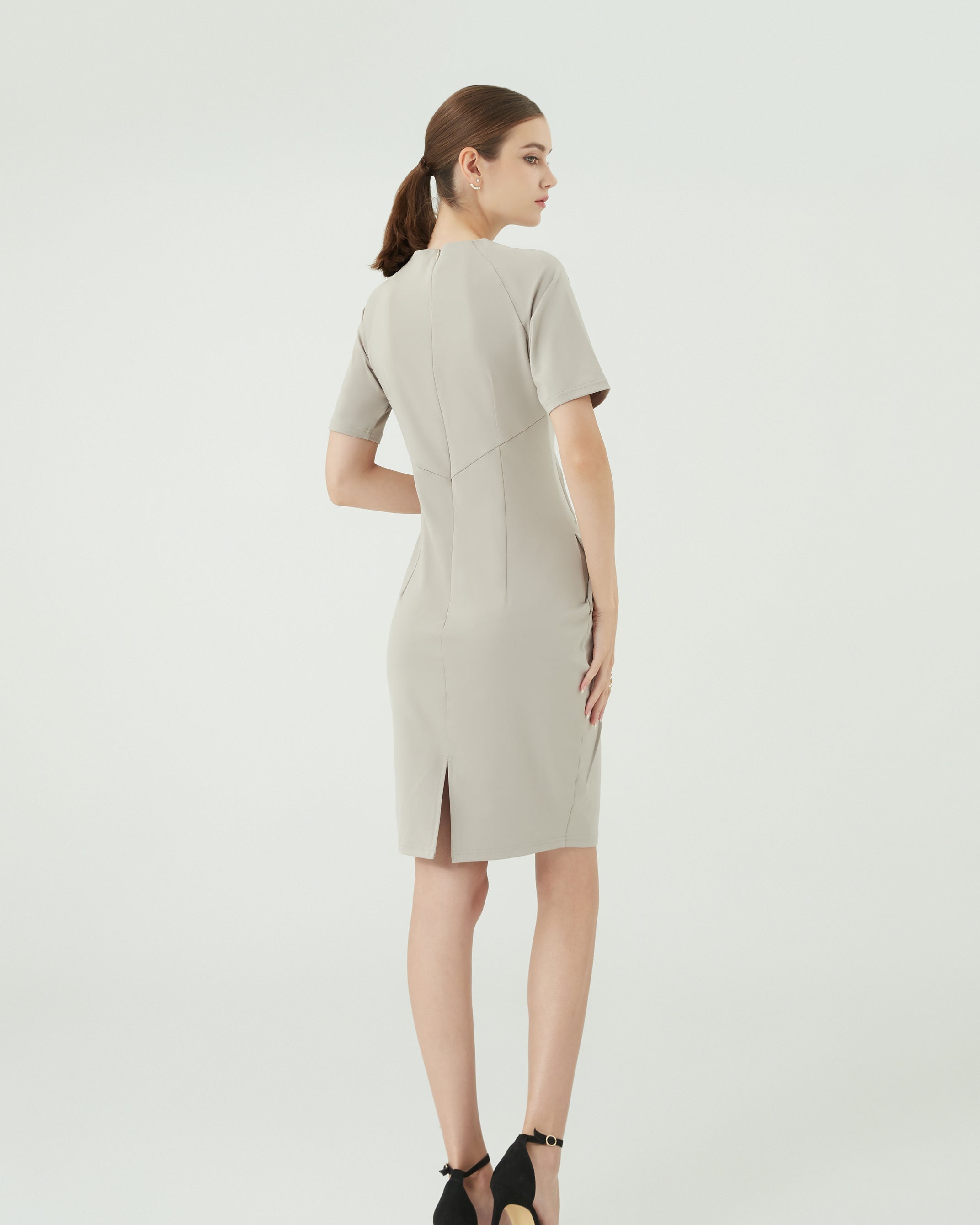 AS INTENDED | DASH Sheath Dress
