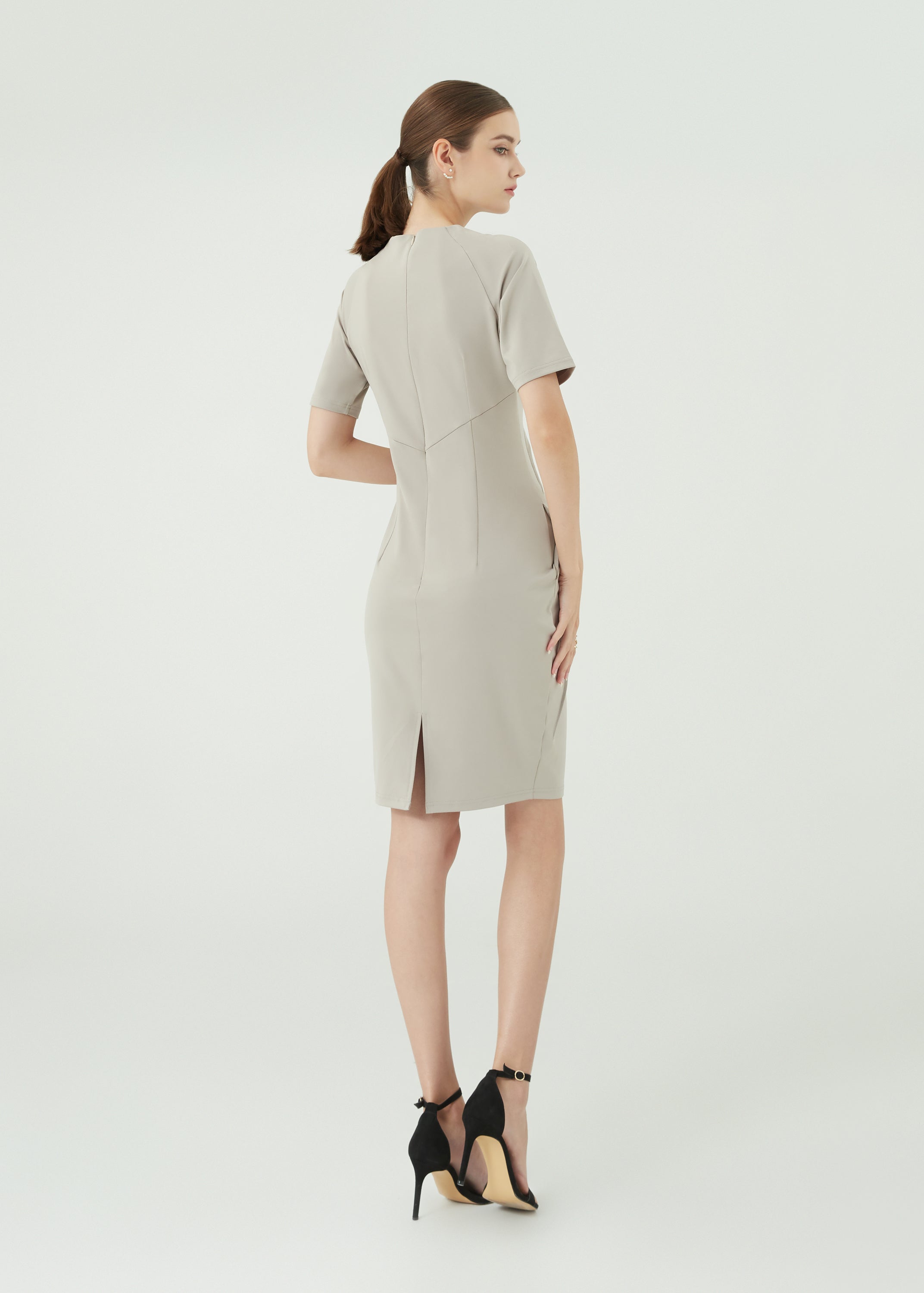 AS INTENDED | DASH Sheath Dress
