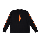 CHOTA HOUSE | Chimayo Long Sleeve Tee (Black)